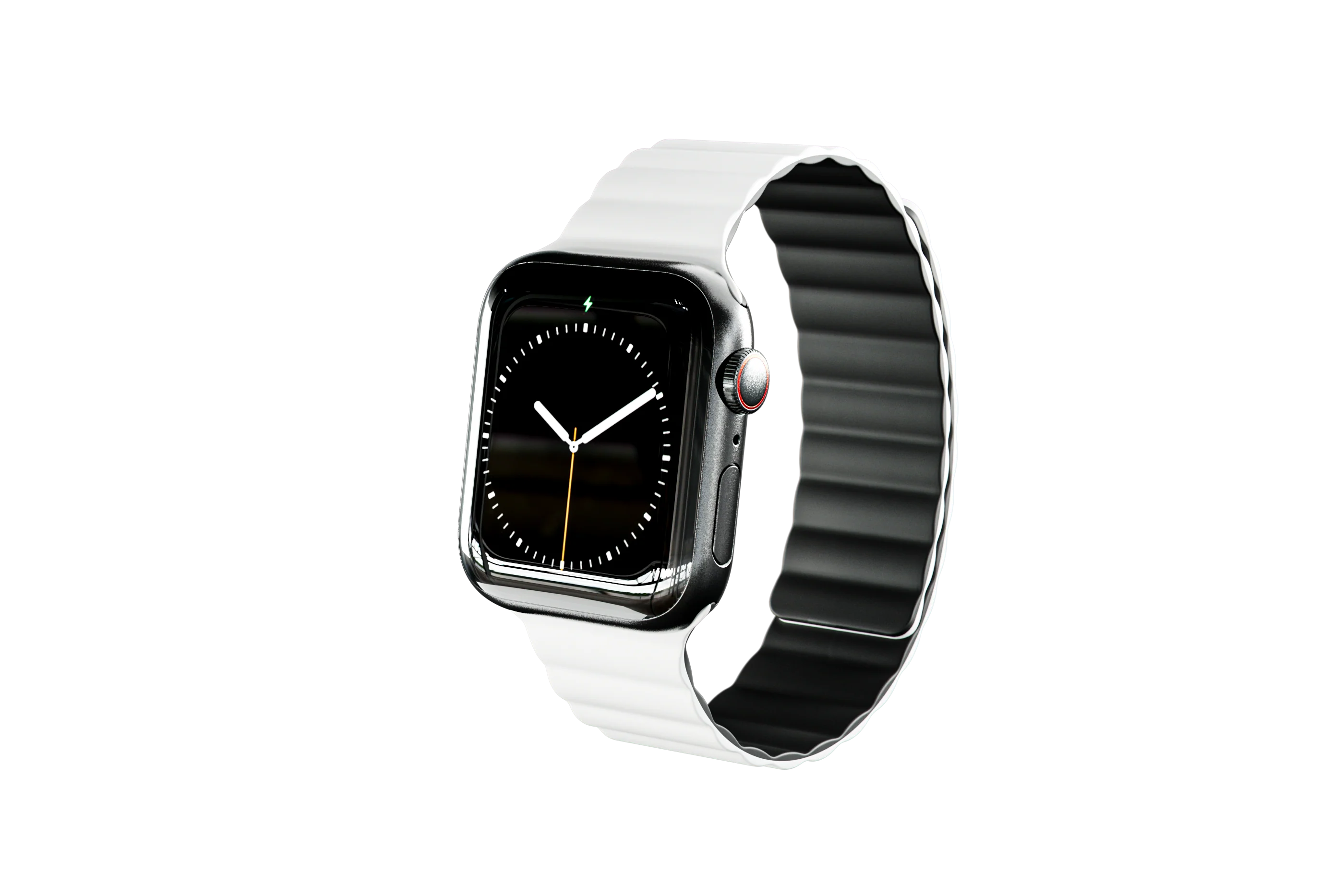 Apple Magnetic Watch Band - White