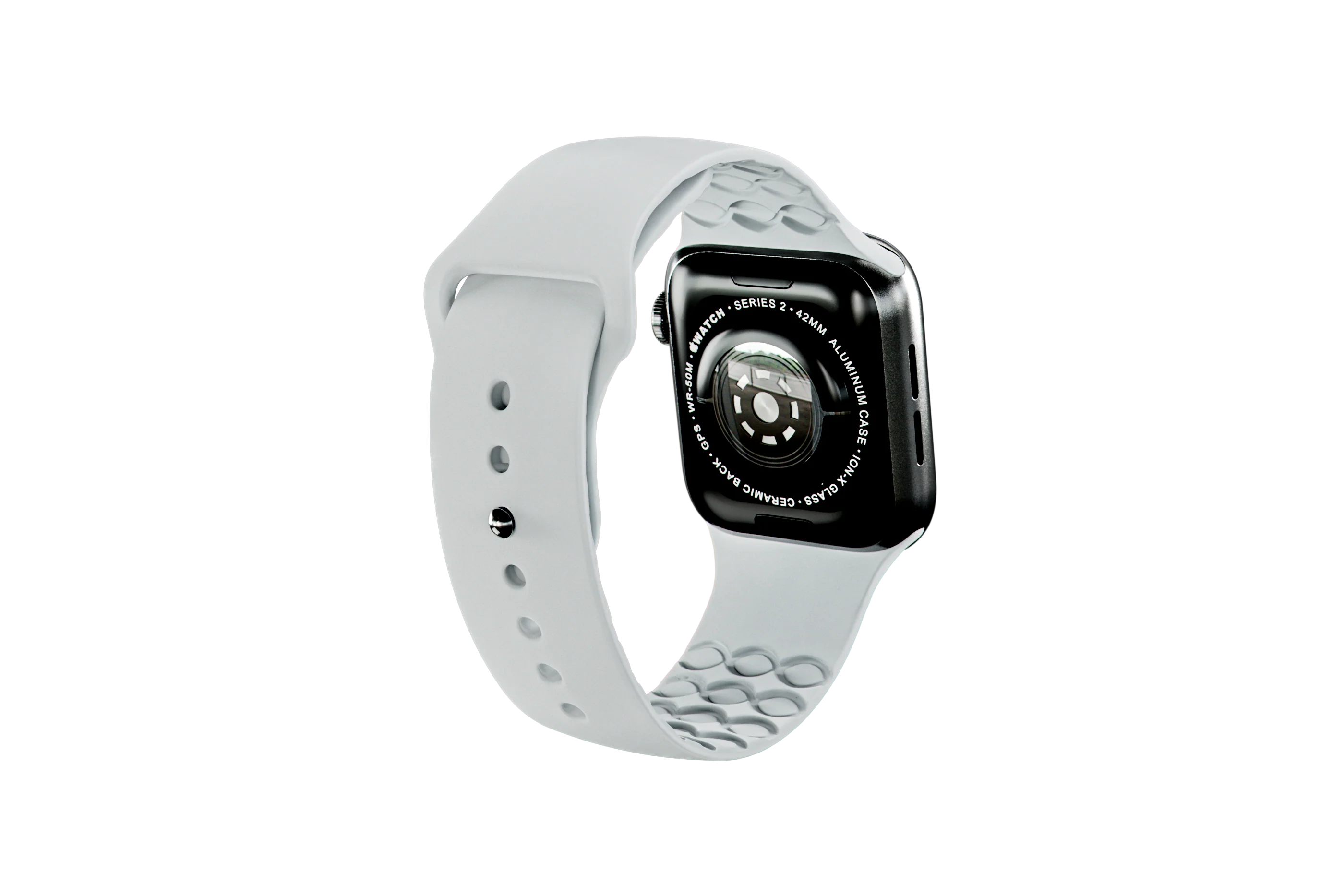 Apple Watch Band Whiteout - Image 2