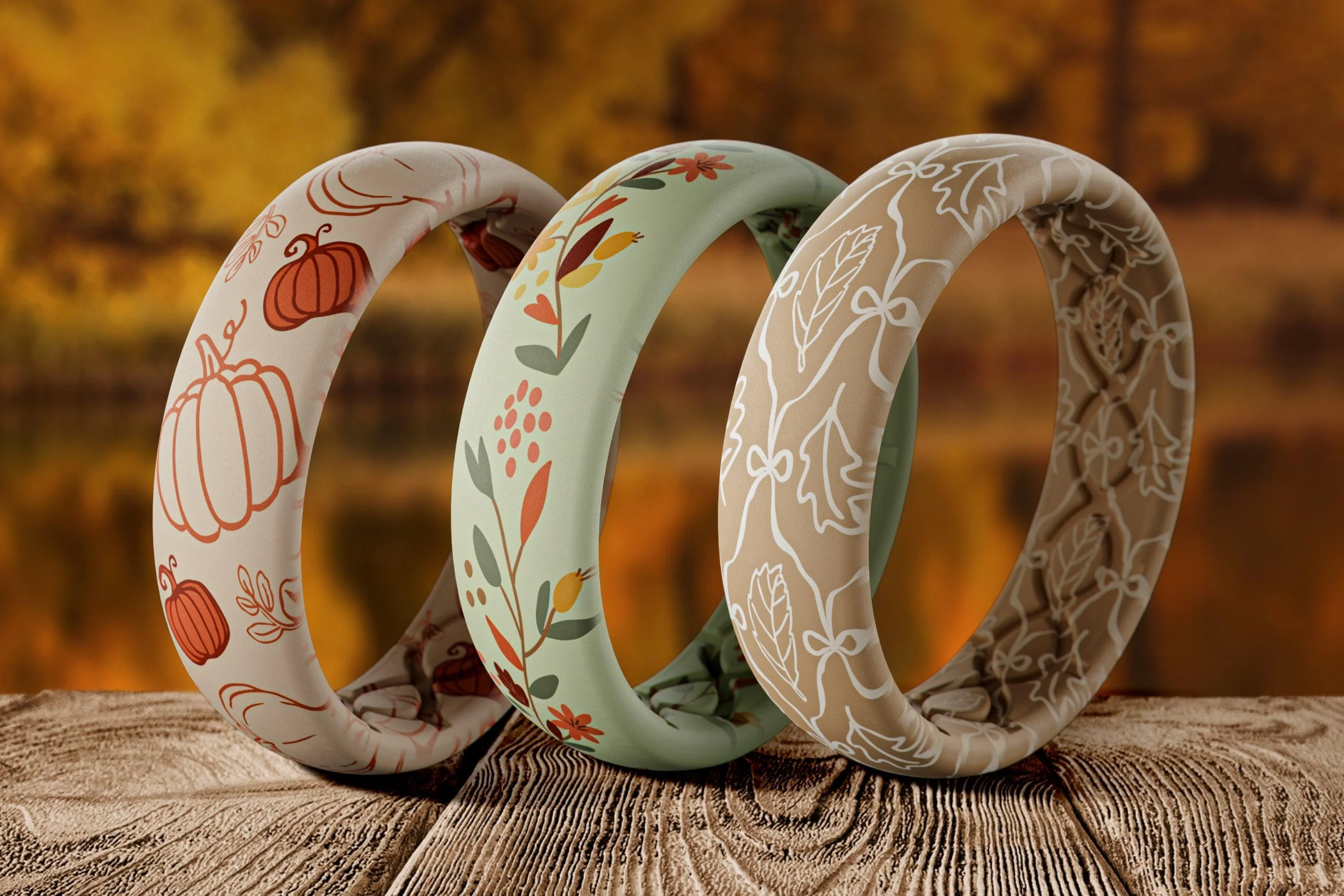 Autumn Spice Ring - Image 4
