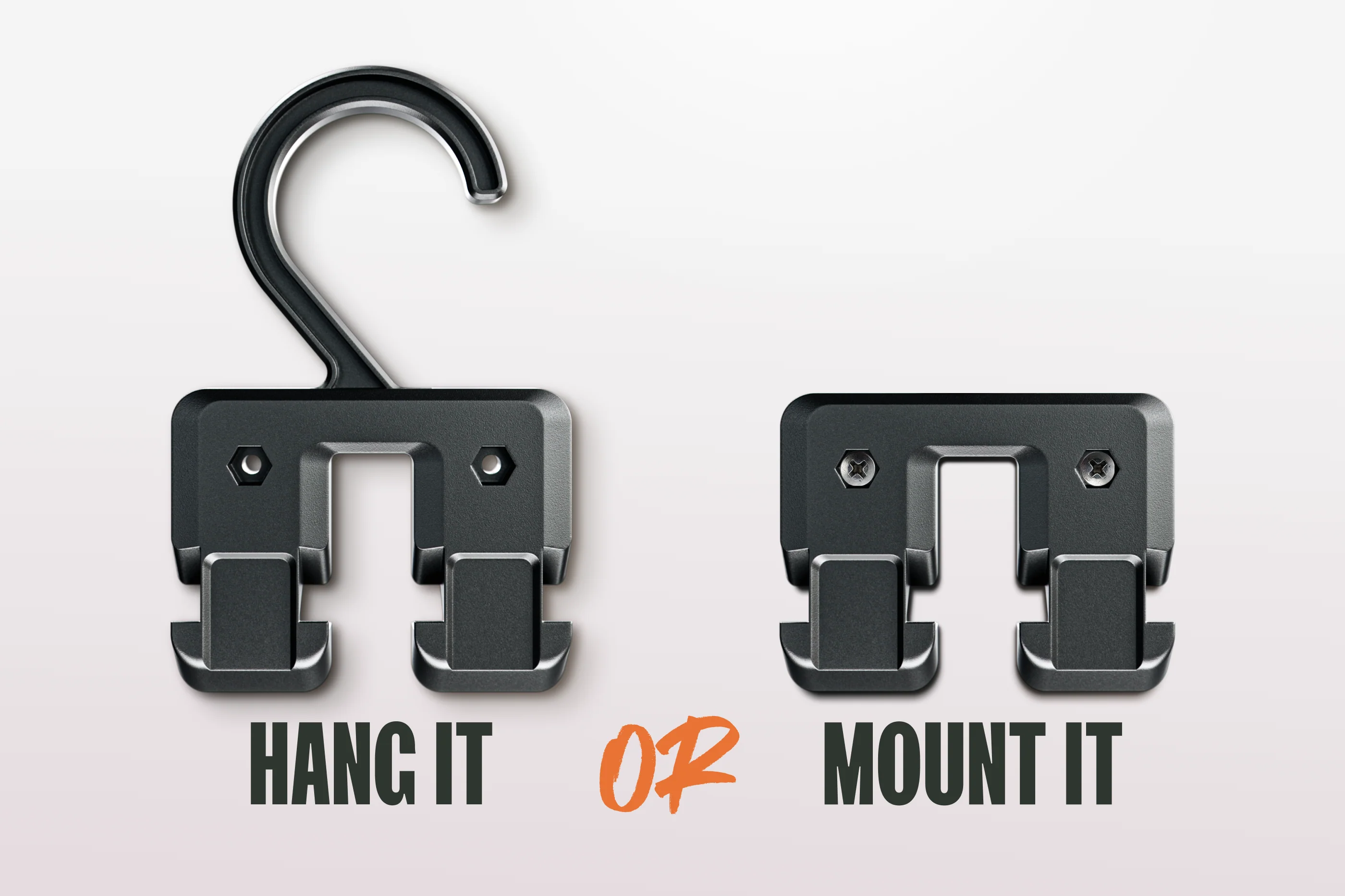 Groove Belt® Hanger - 2-Pack - Image 3