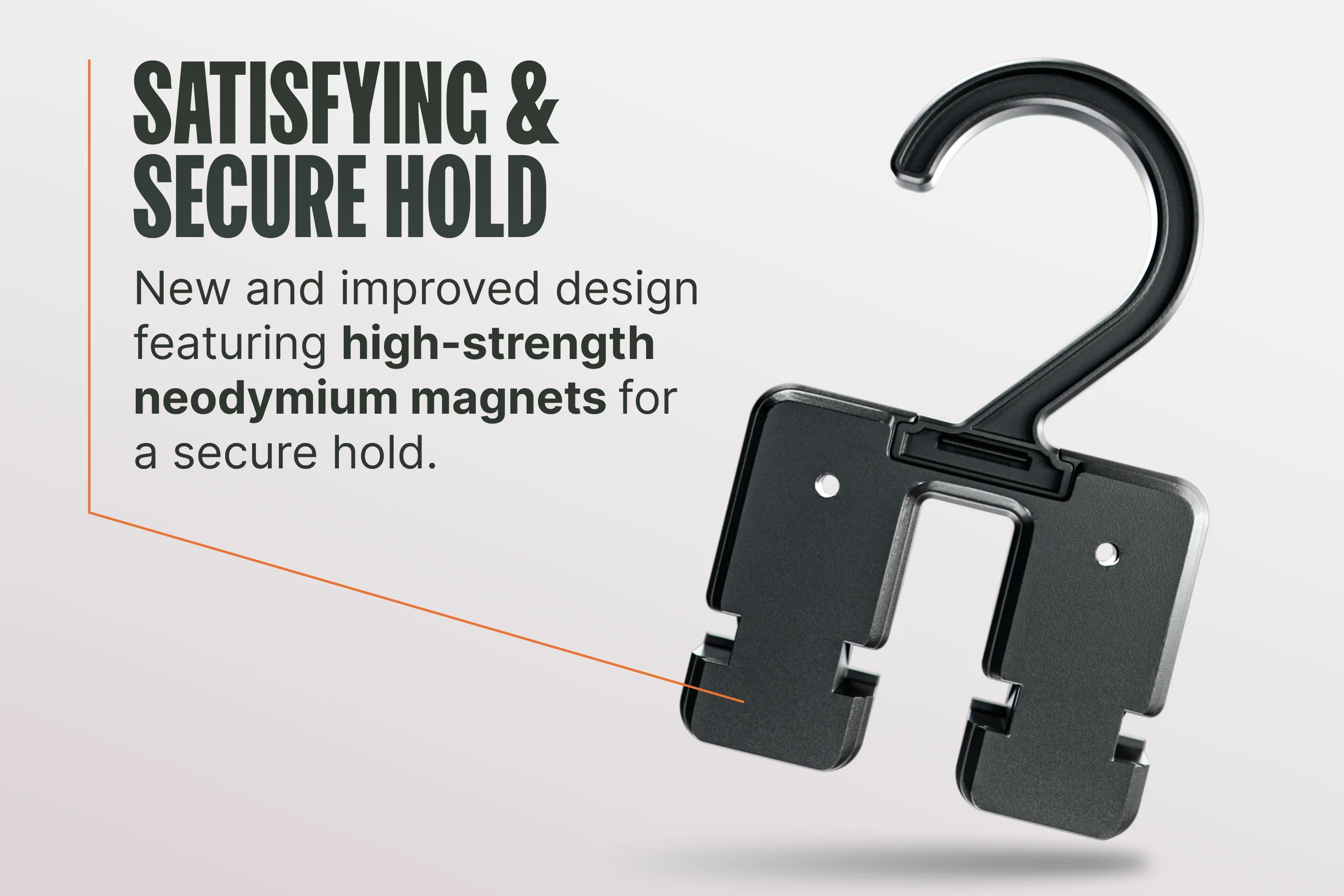 Groove Belt® Hanger - 2-Pack - Image 6