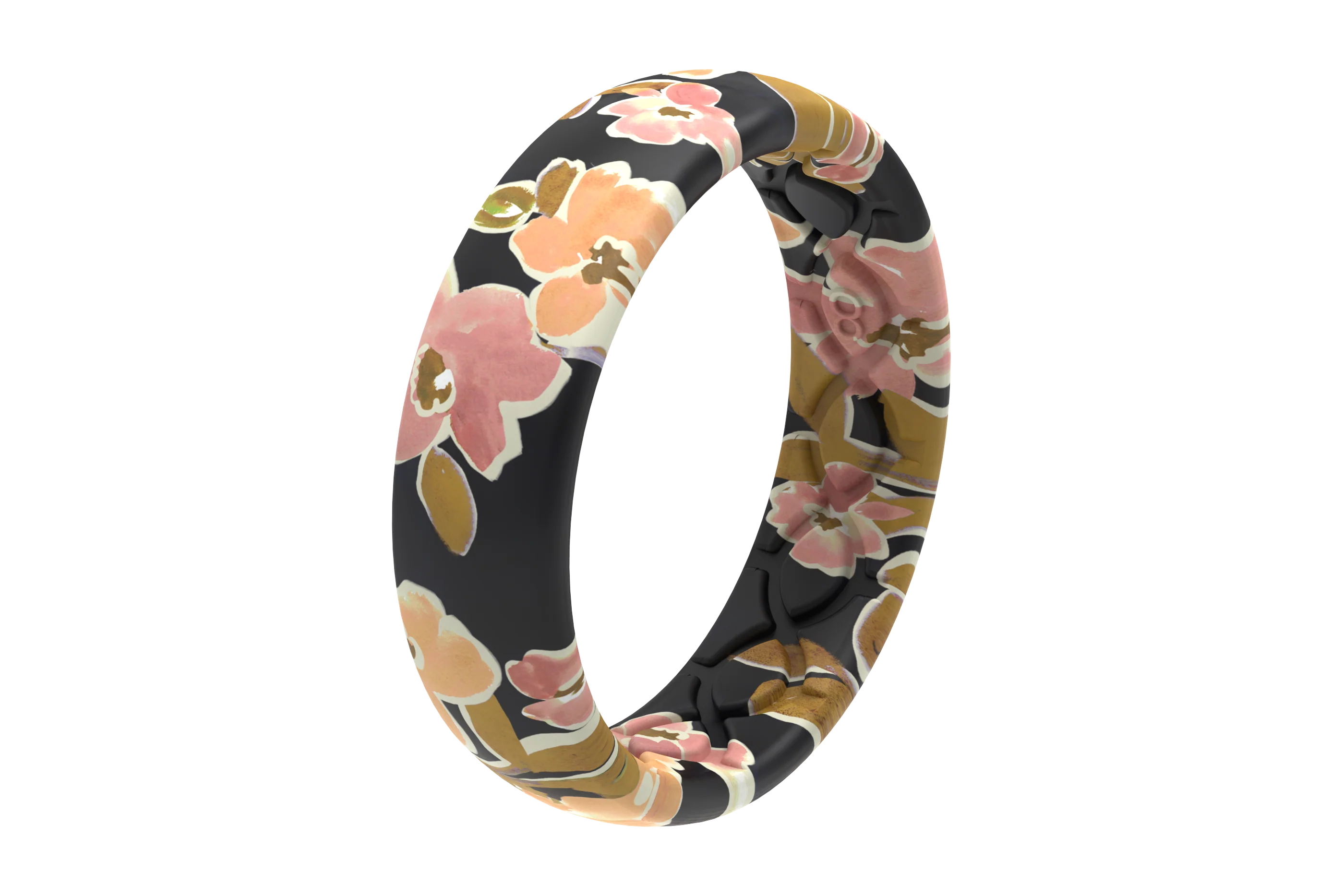 Blush Thin Ring - Image 2