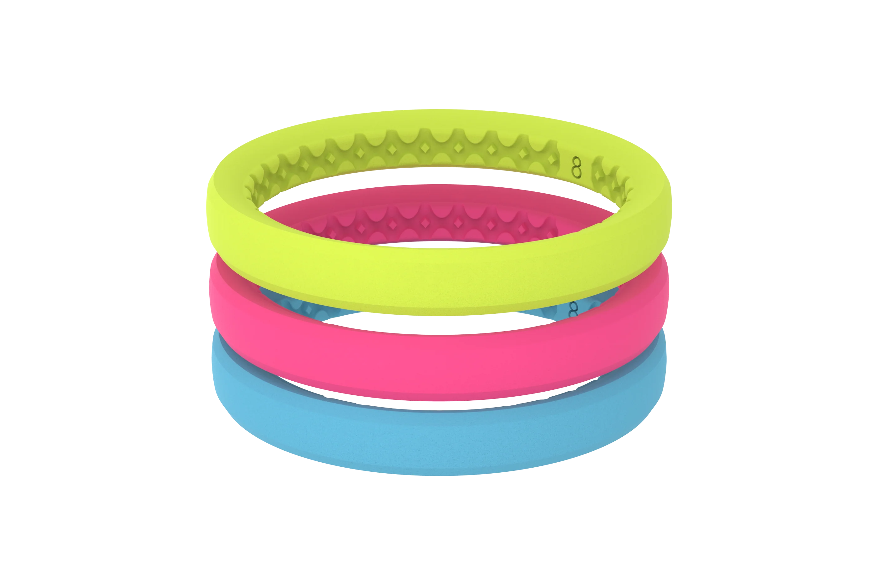 Boardwalk - Stackable Ring