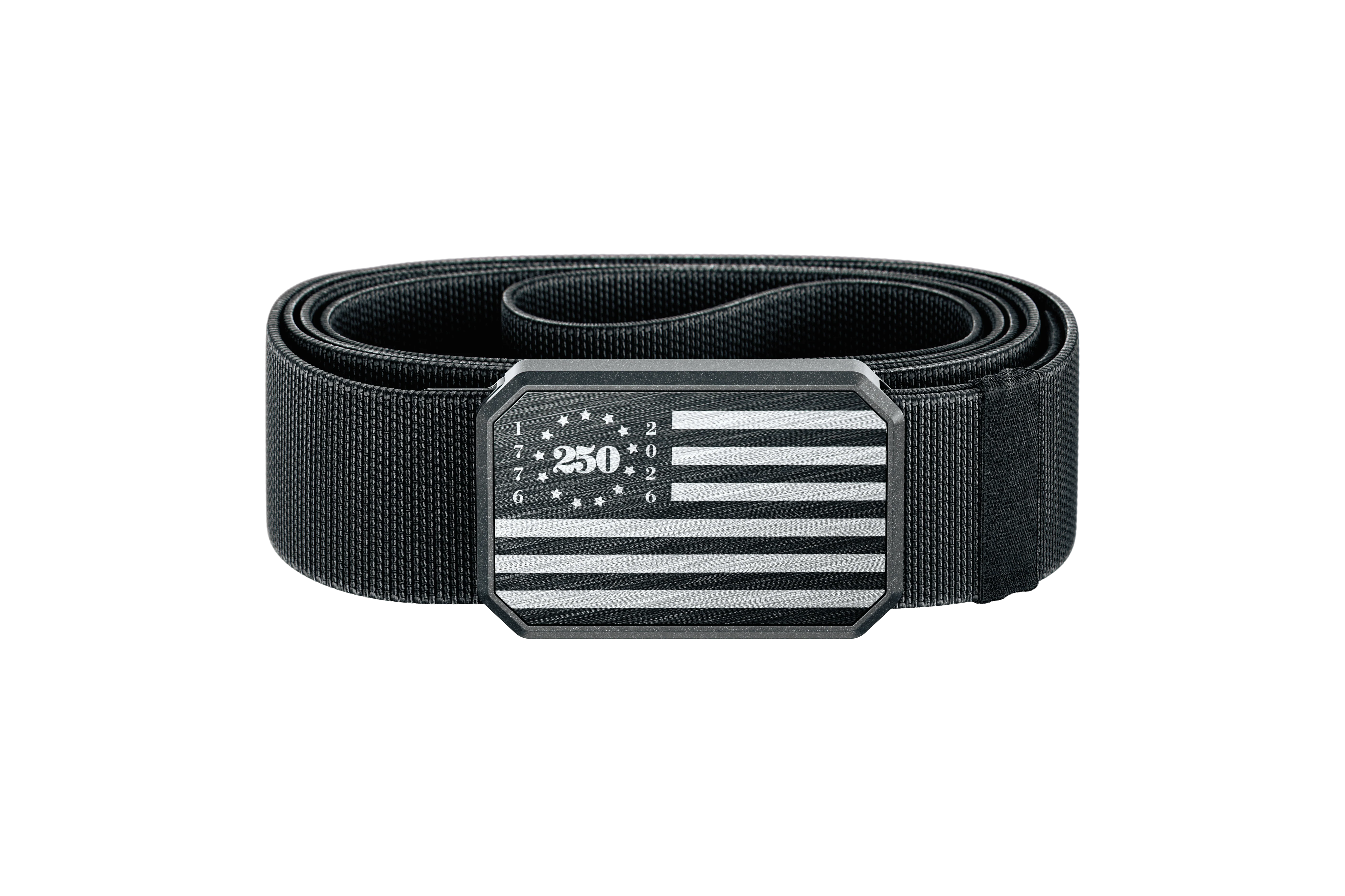 Groove Belt 250th Flag