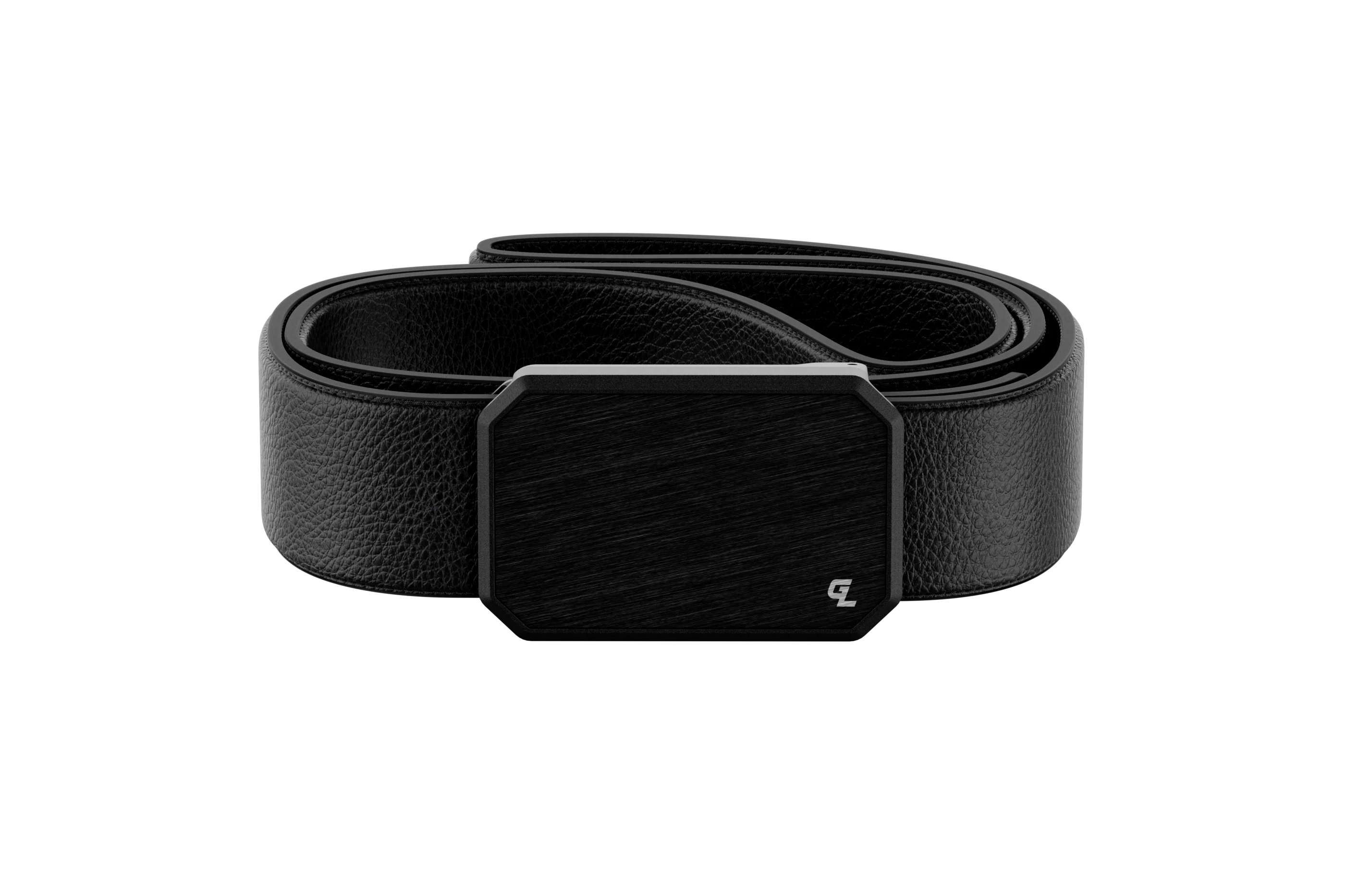 Groove BeltĀ® Max Leather - Black