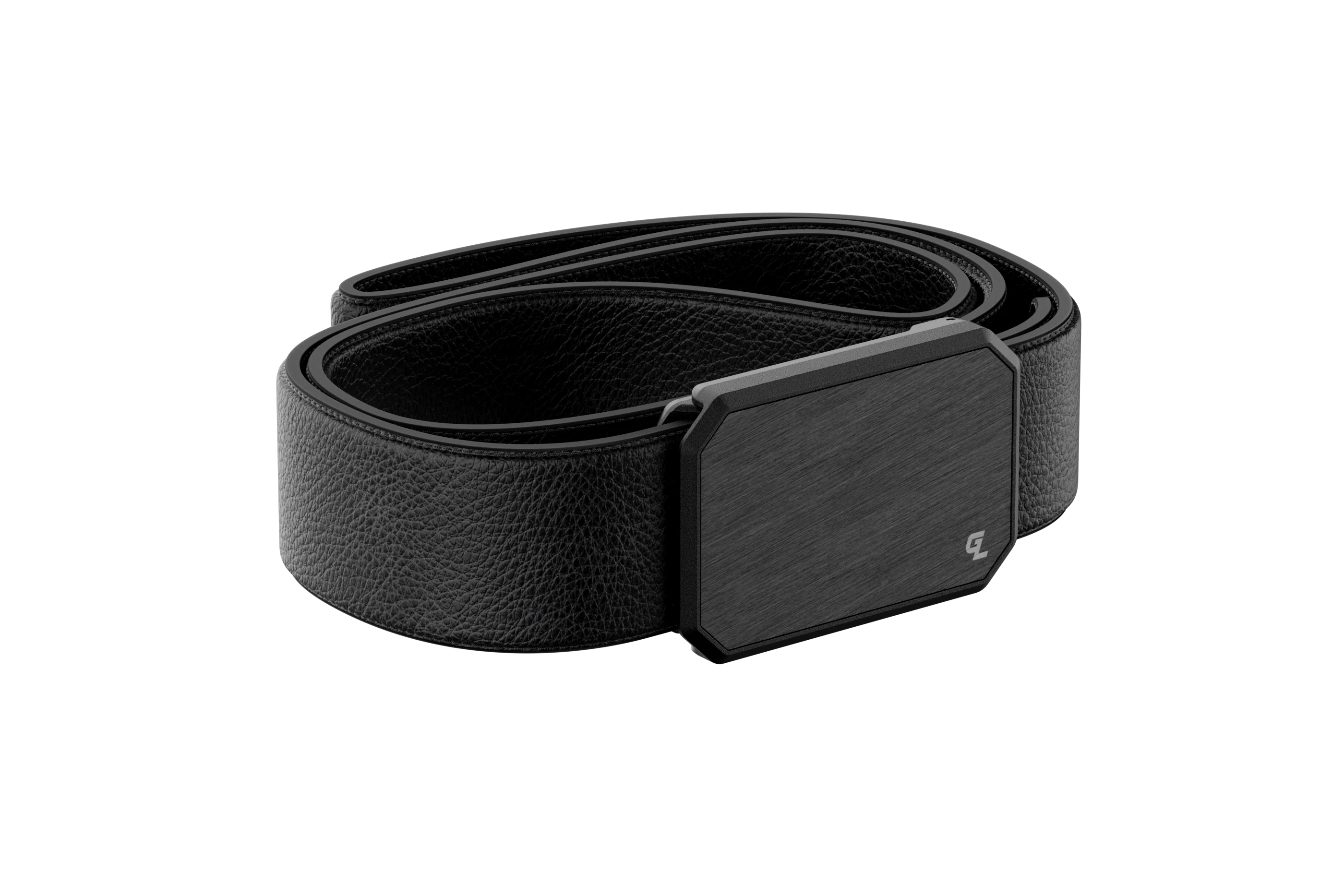 Groove BeltĀ® Max Leather - Black - Image 2