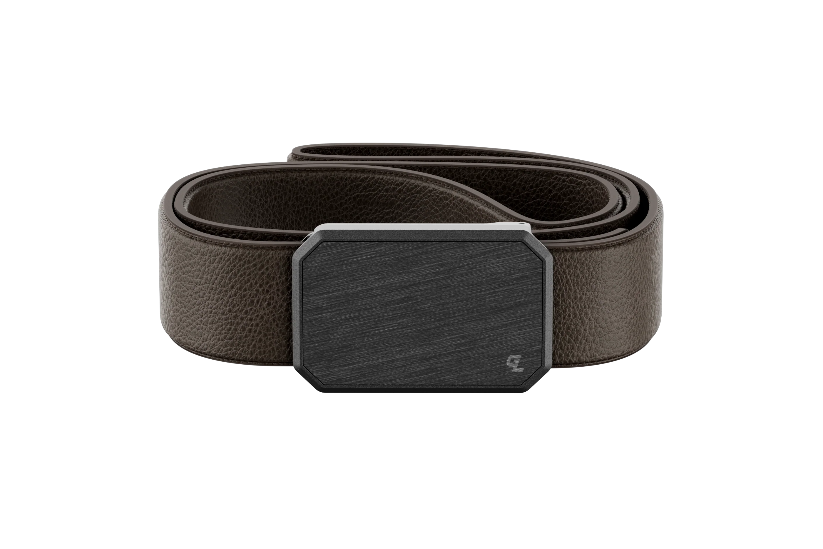 Groove BeltĀ® Max Leather - Brown