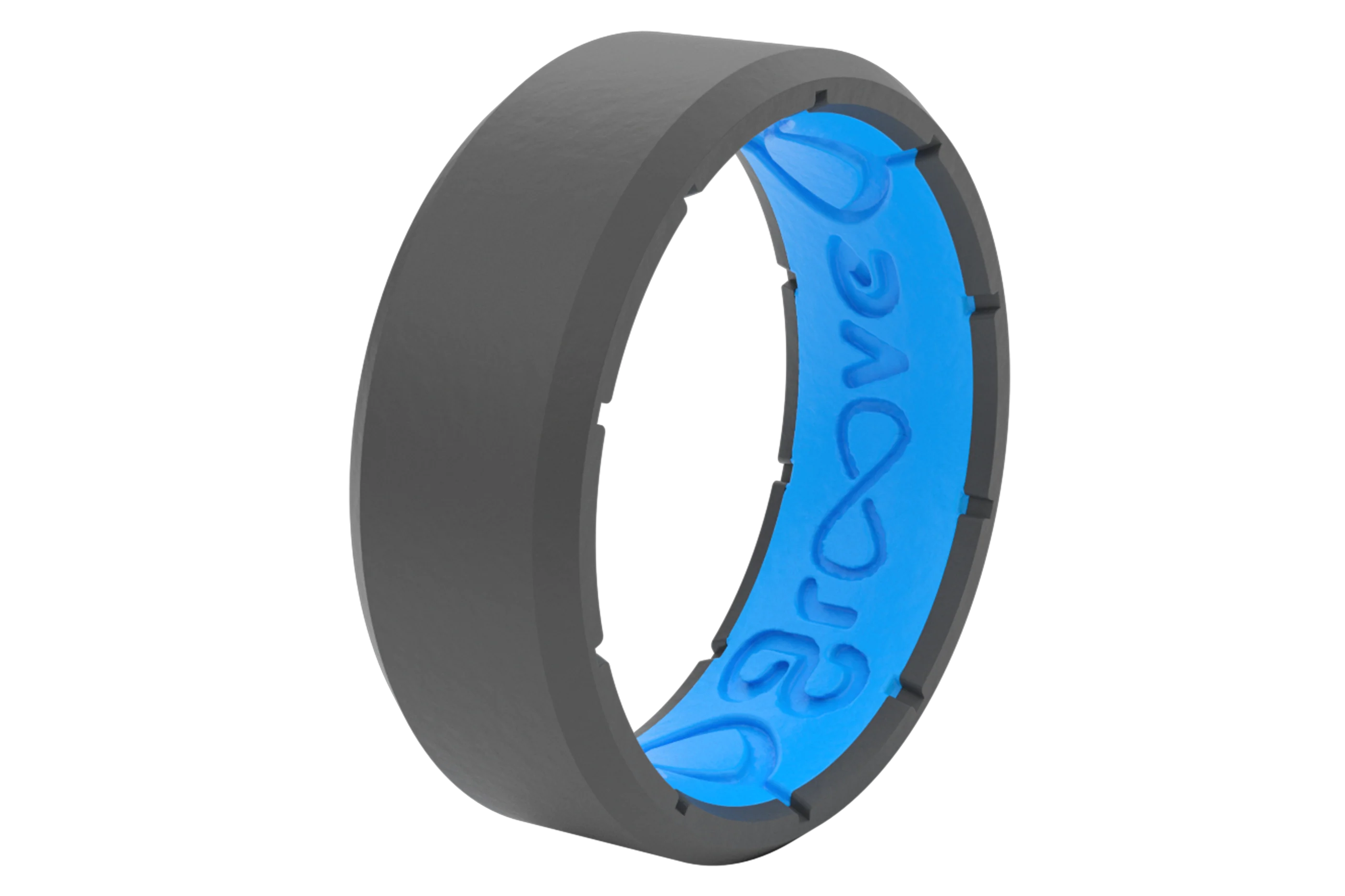 Edge Deep Stone Grey Ring - Image 2