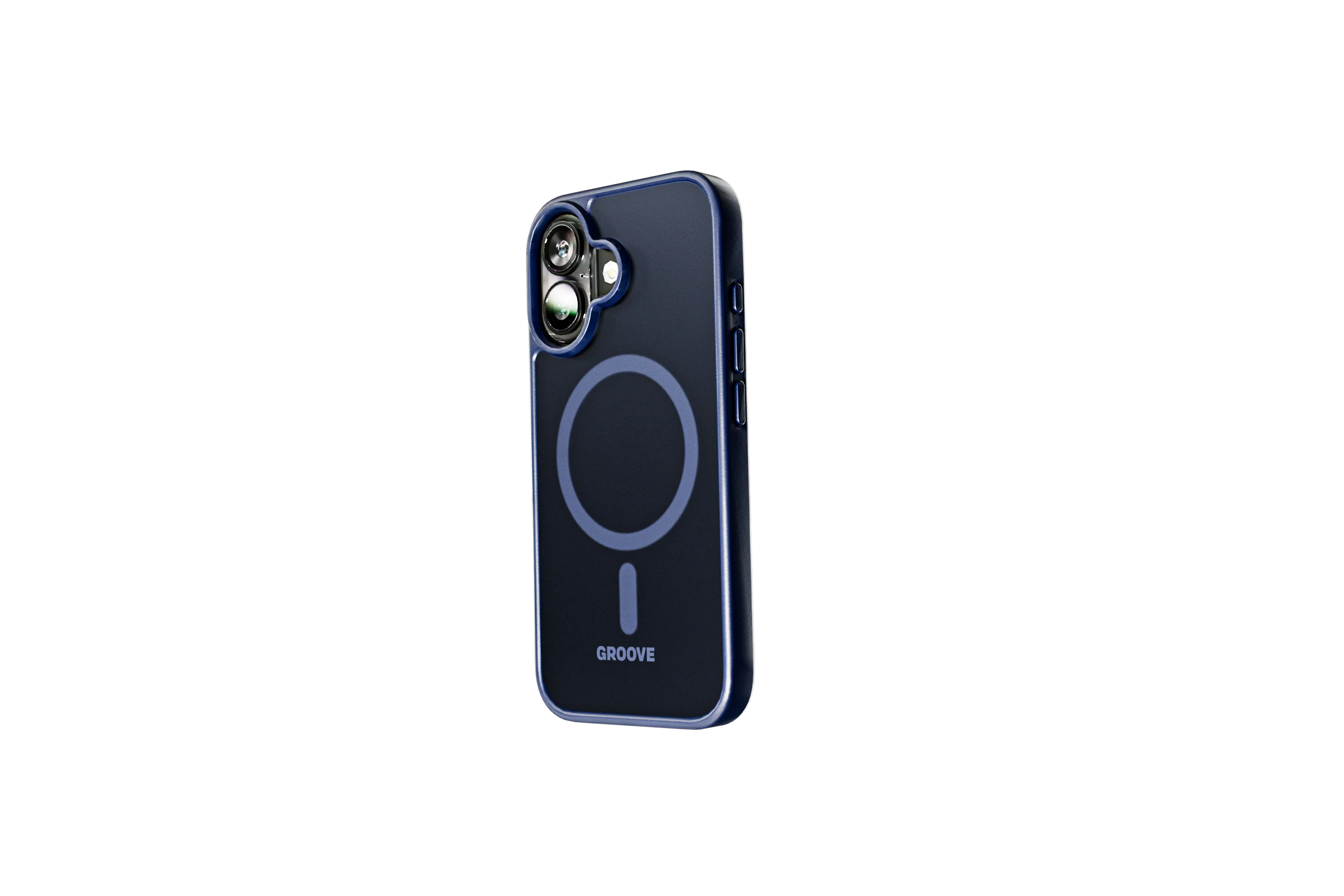 Groove MagSafe Phone Case - Abyss Navy - Image 17