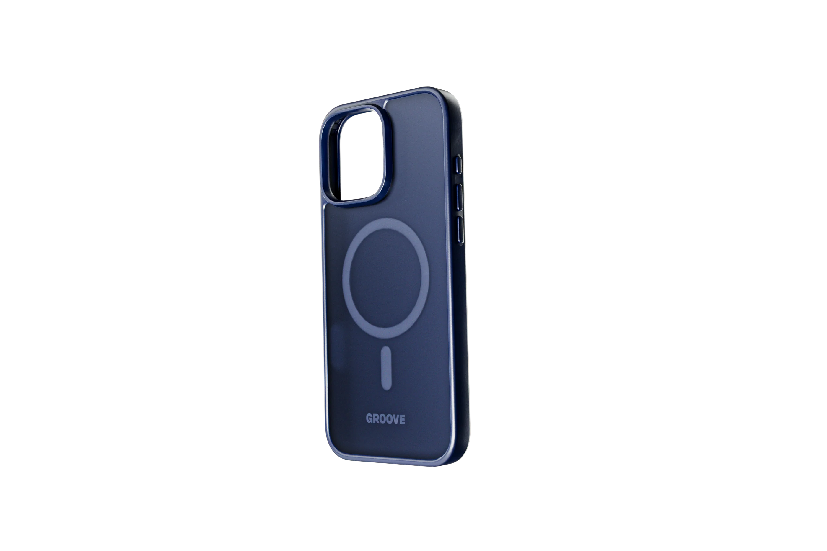 Groove MagSafe Phone Case - Abyss Navy - Image 2