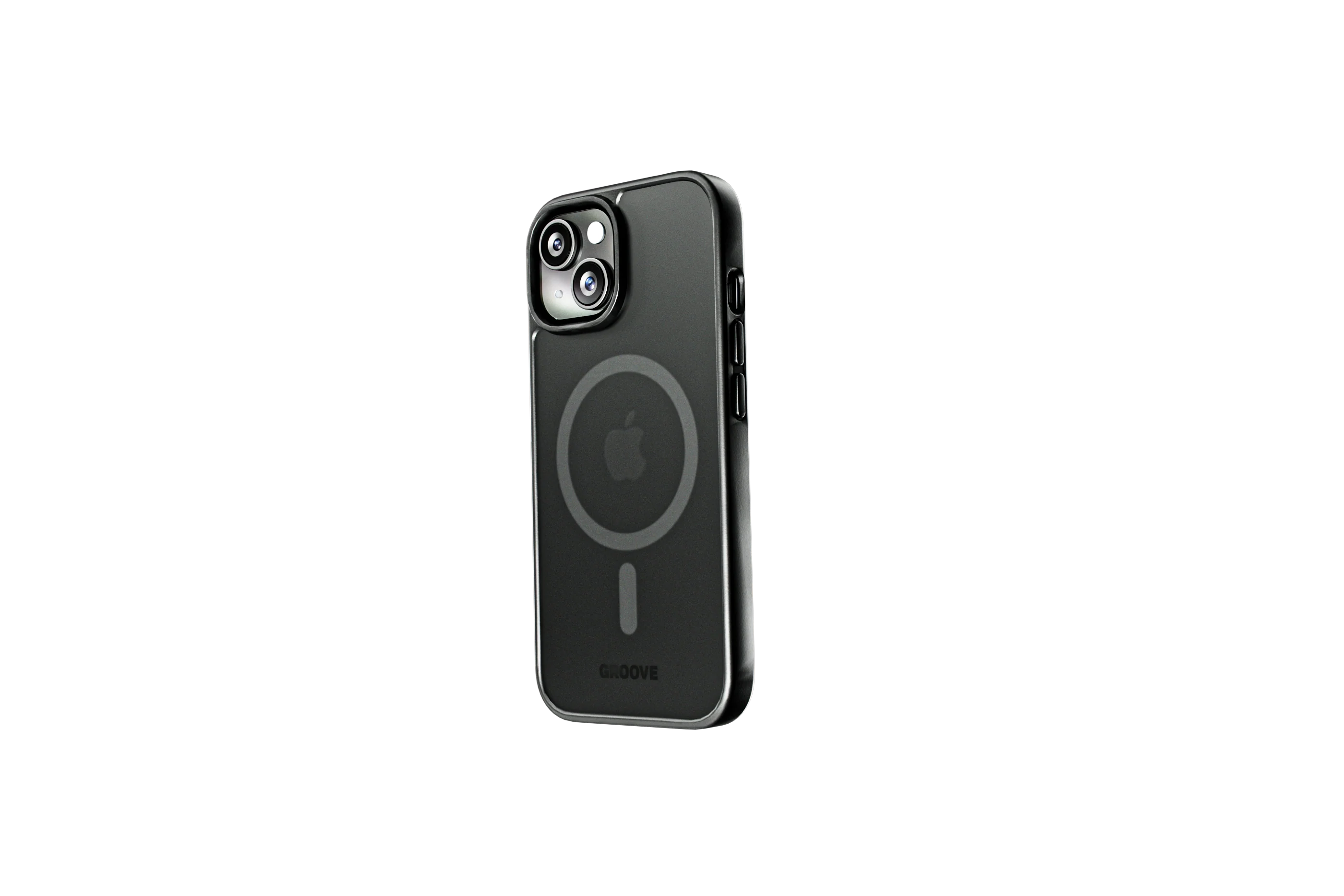 Groove MagSafe Phone Case - Black