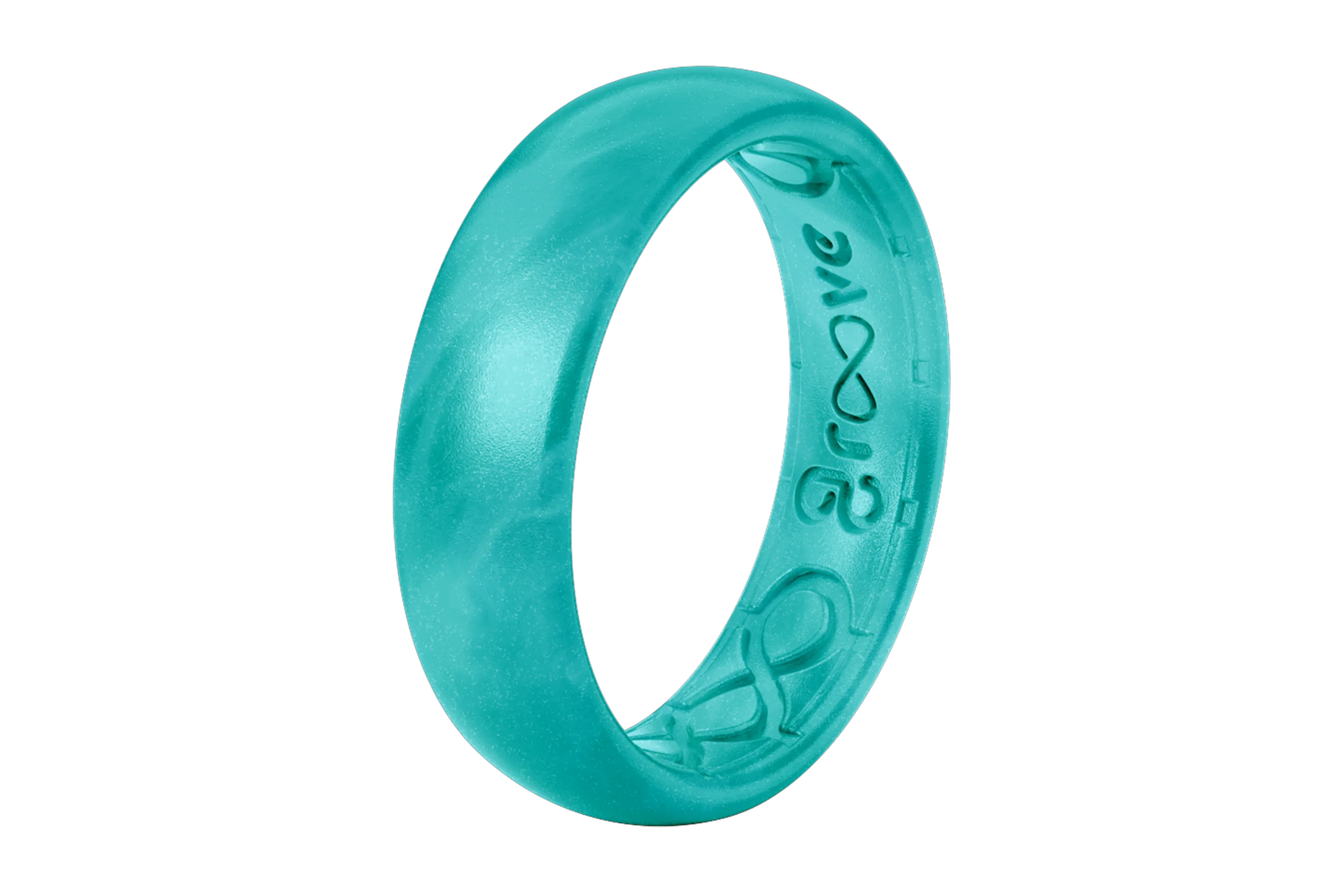 Solid Ocean Thin Ring - Image 2