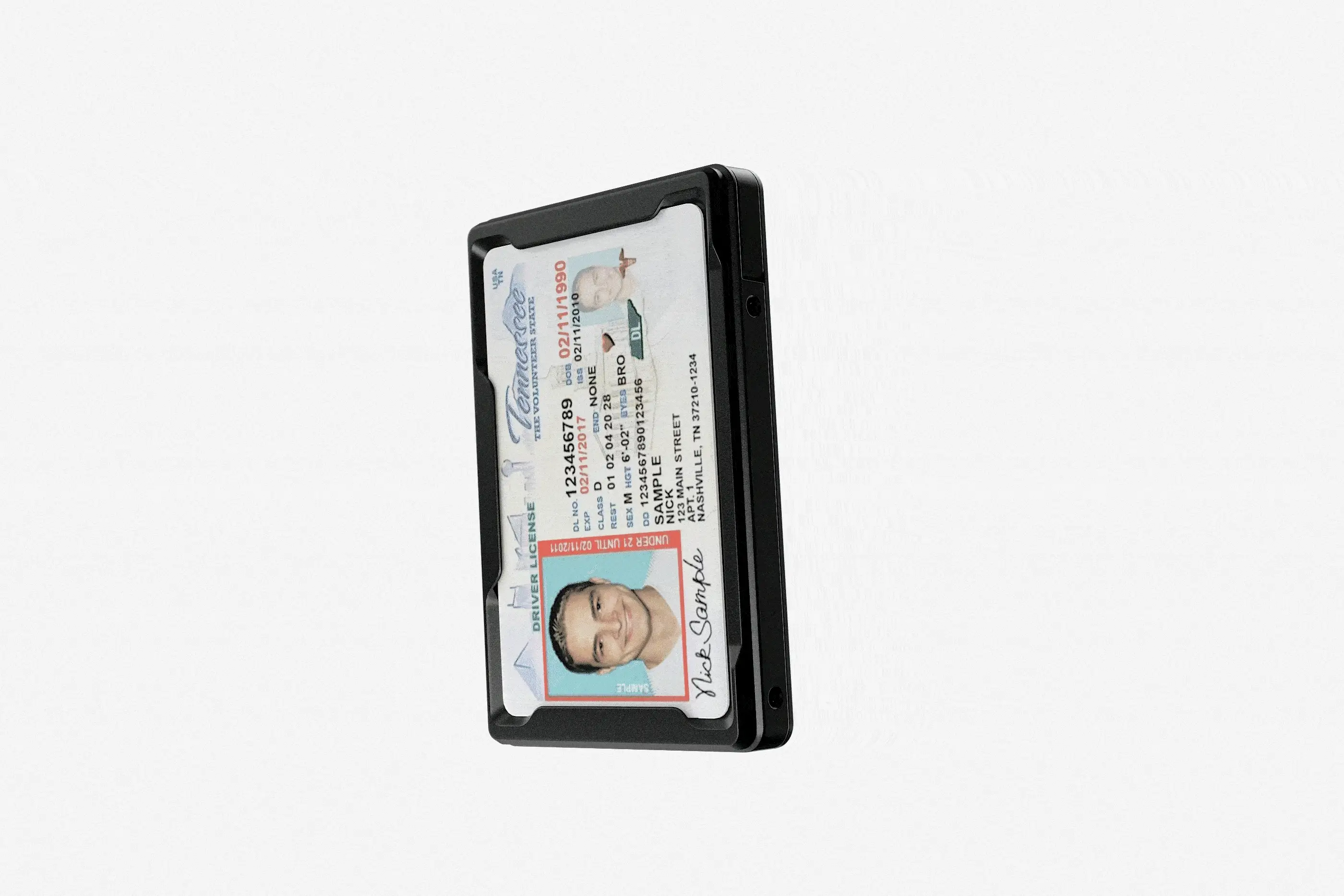 Groove Wallet ID Holder - Image 4
