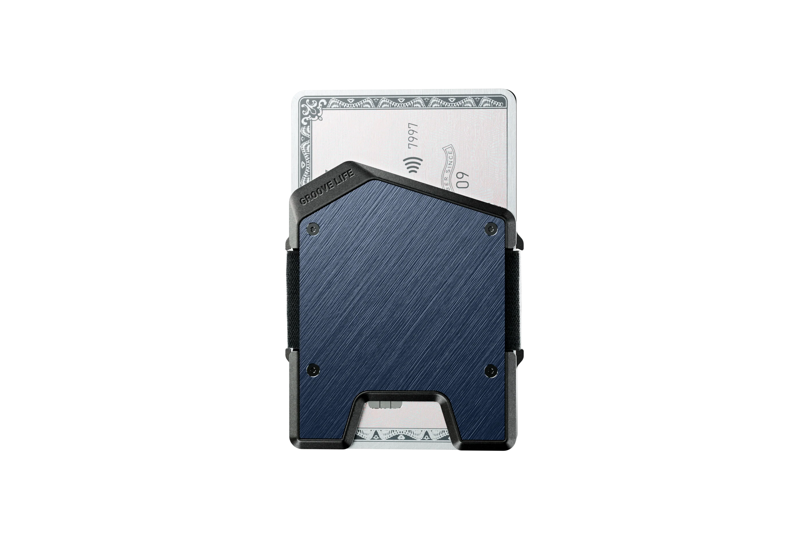 Groove Wallet® Stealth - Abyss Navy - Image 2