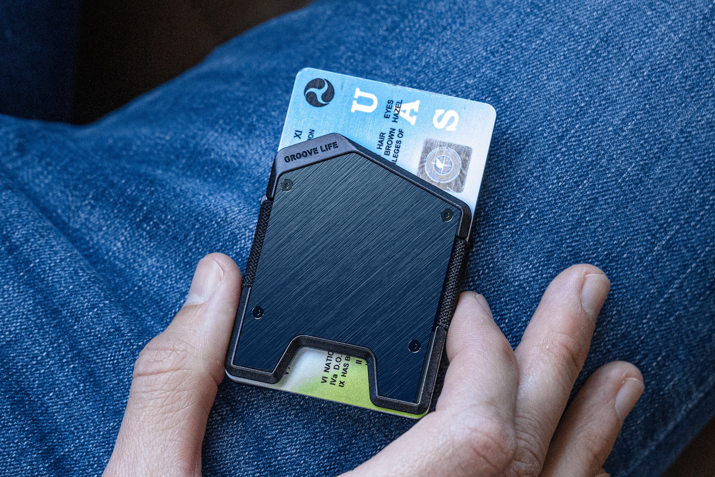 Groove Wallet® Stealth - Abyss Navy - Image 5