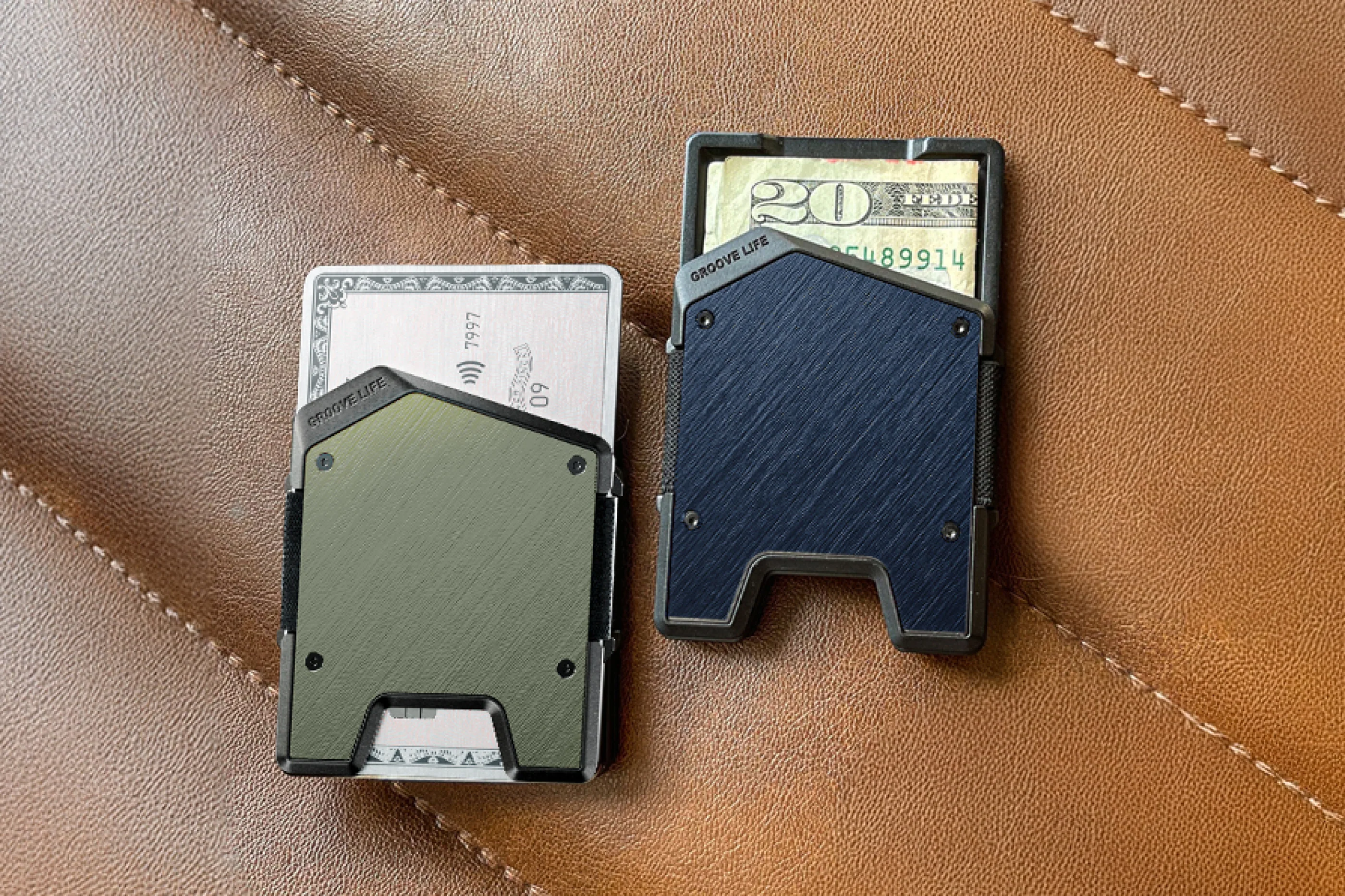 Groove Wallet® Stealth - Abyss Navy - Image 6