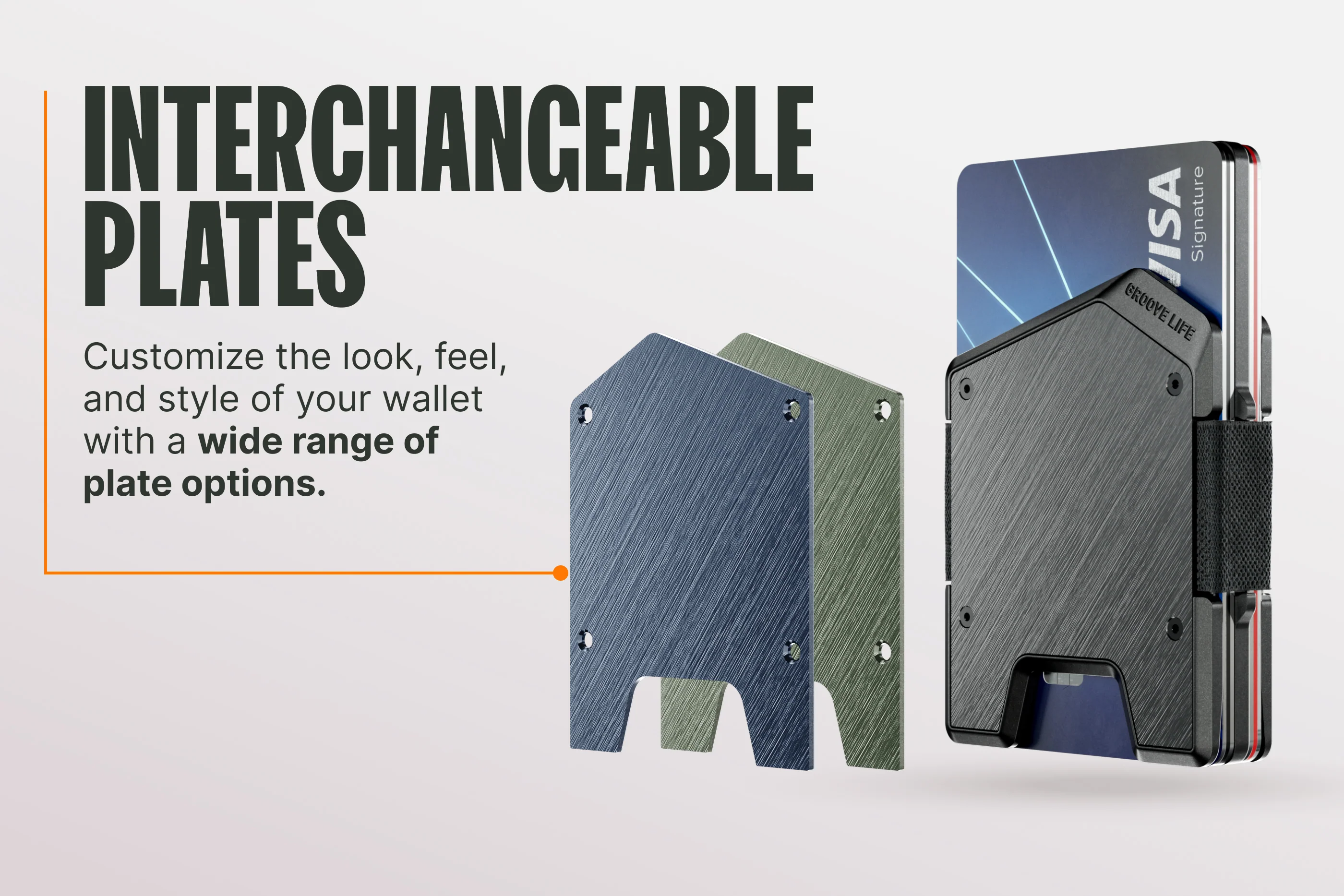 Groove Wallet® Stealth - Gunmetal - Image 6