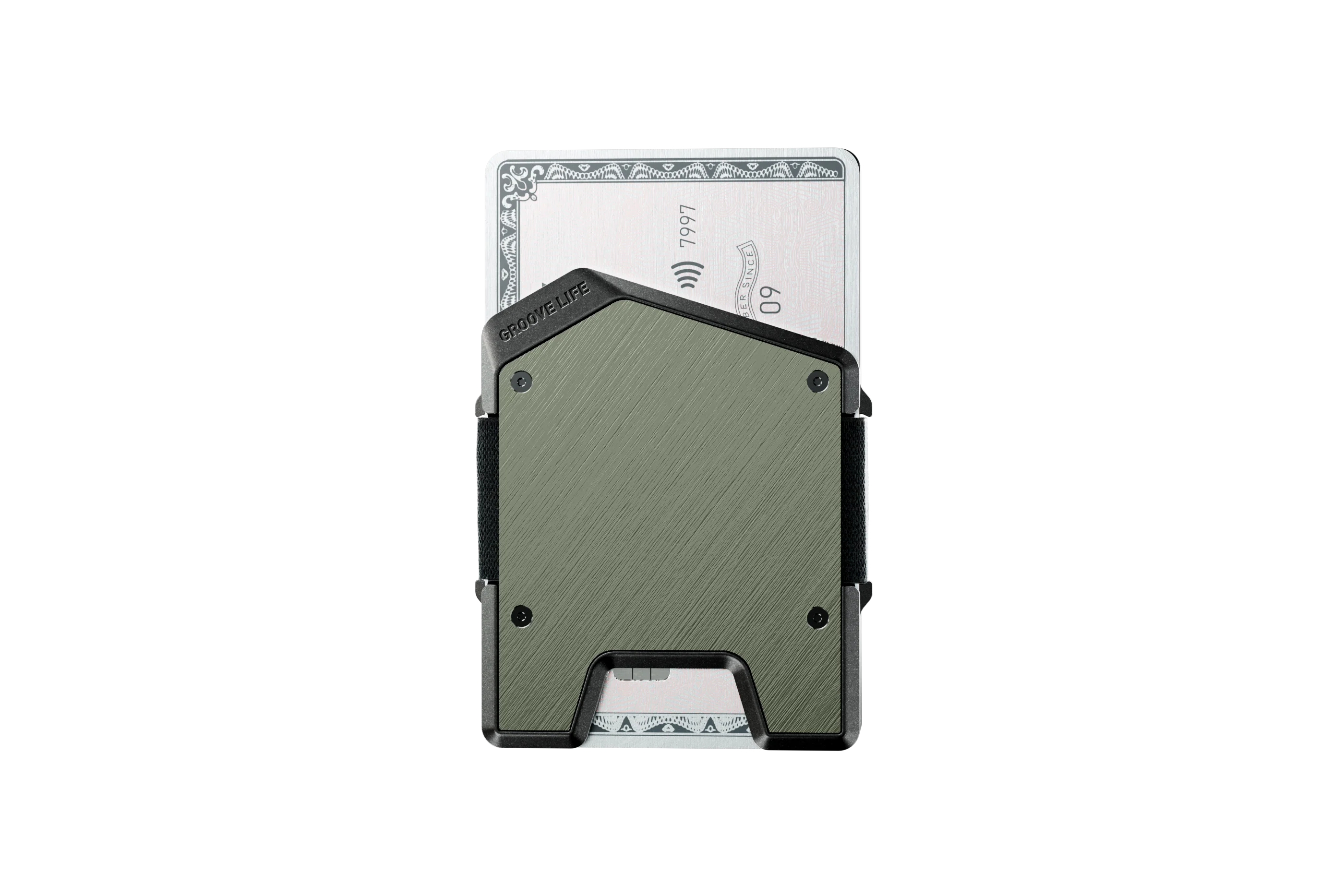 Groove Wallet® Stealth - Base Camp Green - Image 2