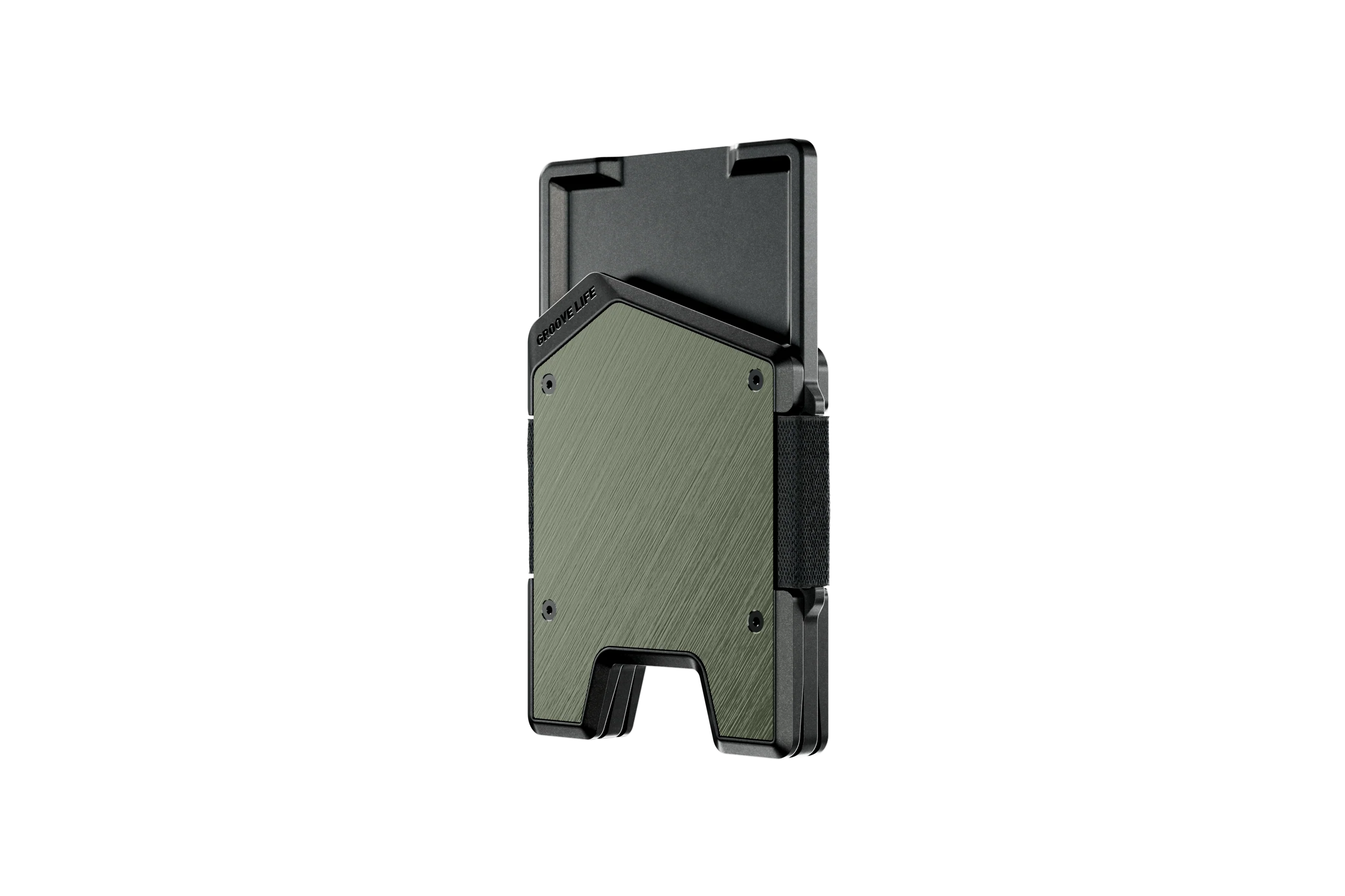 Groove Wallet® Stealth - Base Camp Green - Image 3