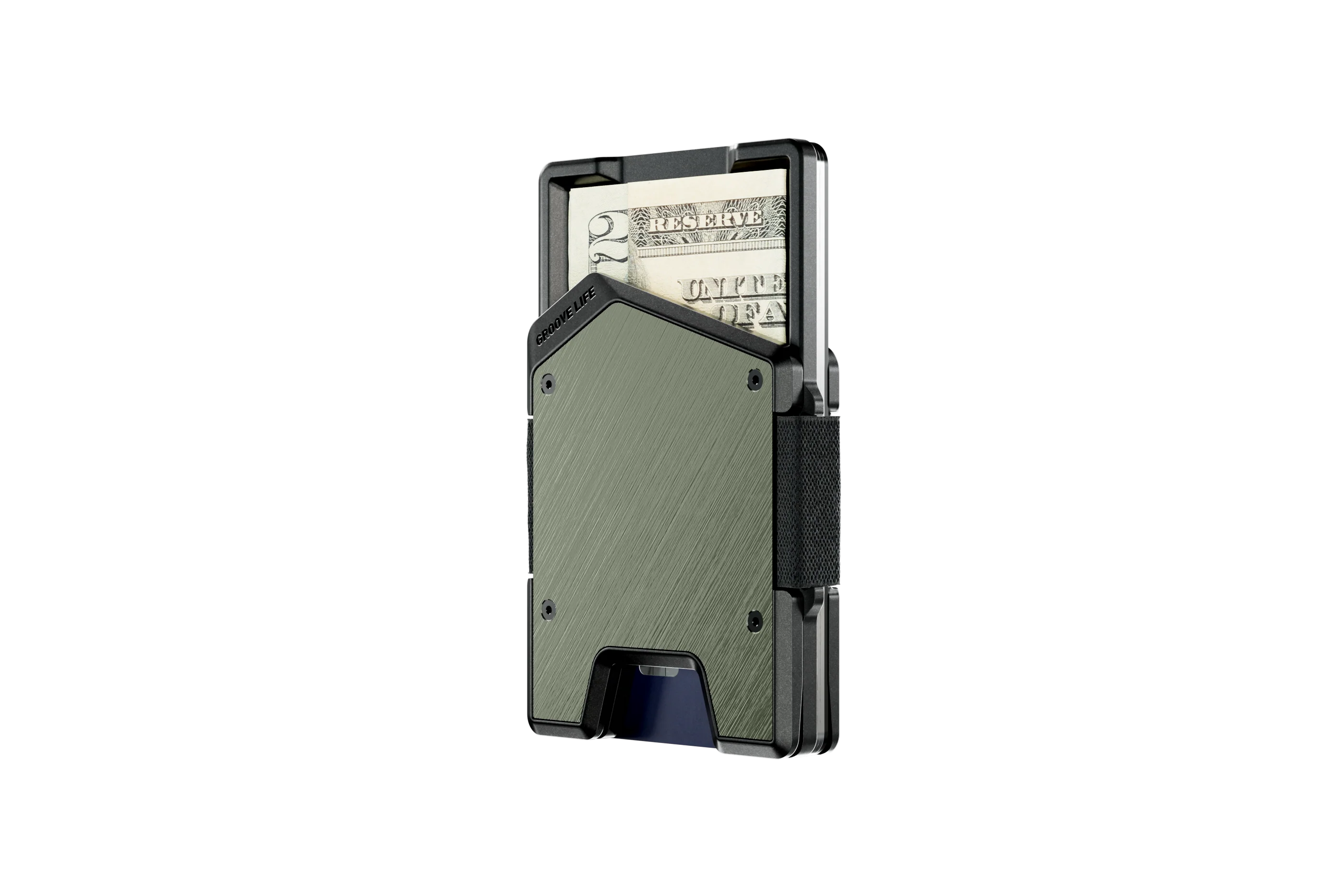 Groove Wallet® Stealth - Base Camp Green - Image 4