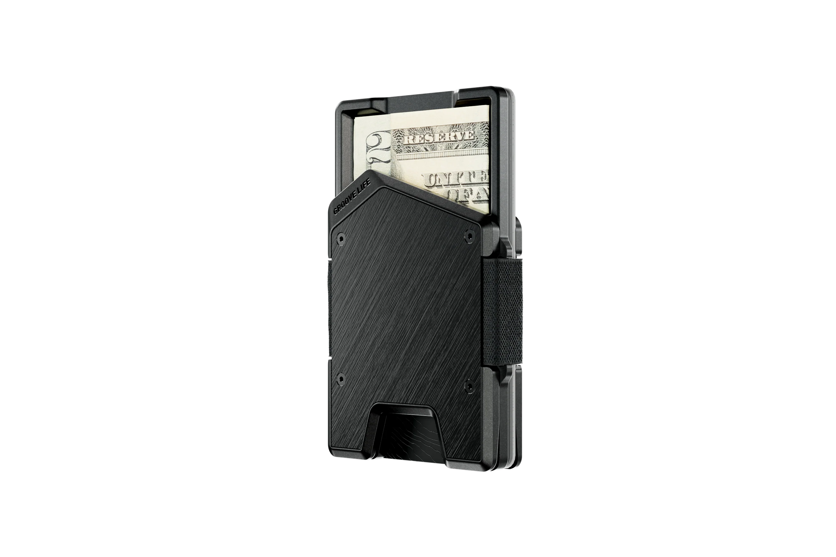 Groove Wallet® Stealth - Black - Image 3