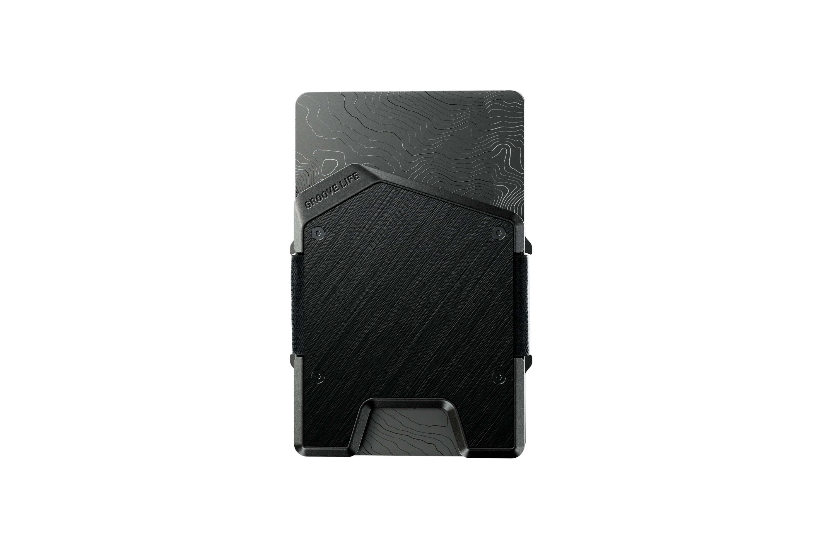 Groove Wallet® Stealth - Black - Image 4