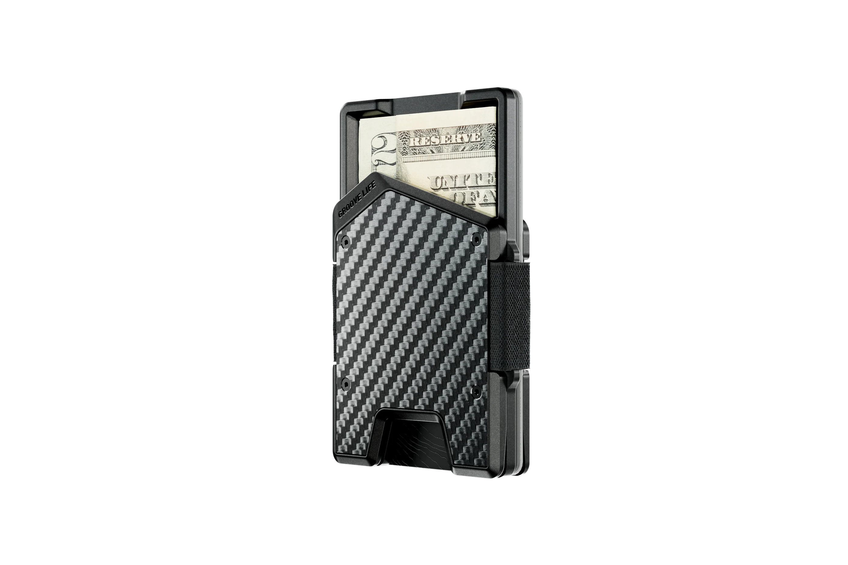 Groove Wallet® Stealth - Carbon Fiber - Image 3
