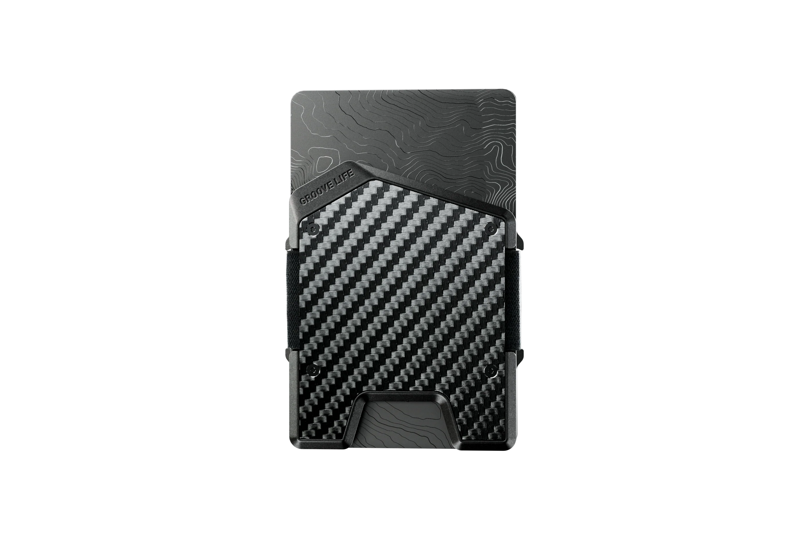 Groove Wallet® Stealth - Carbon Fiber - Image 4