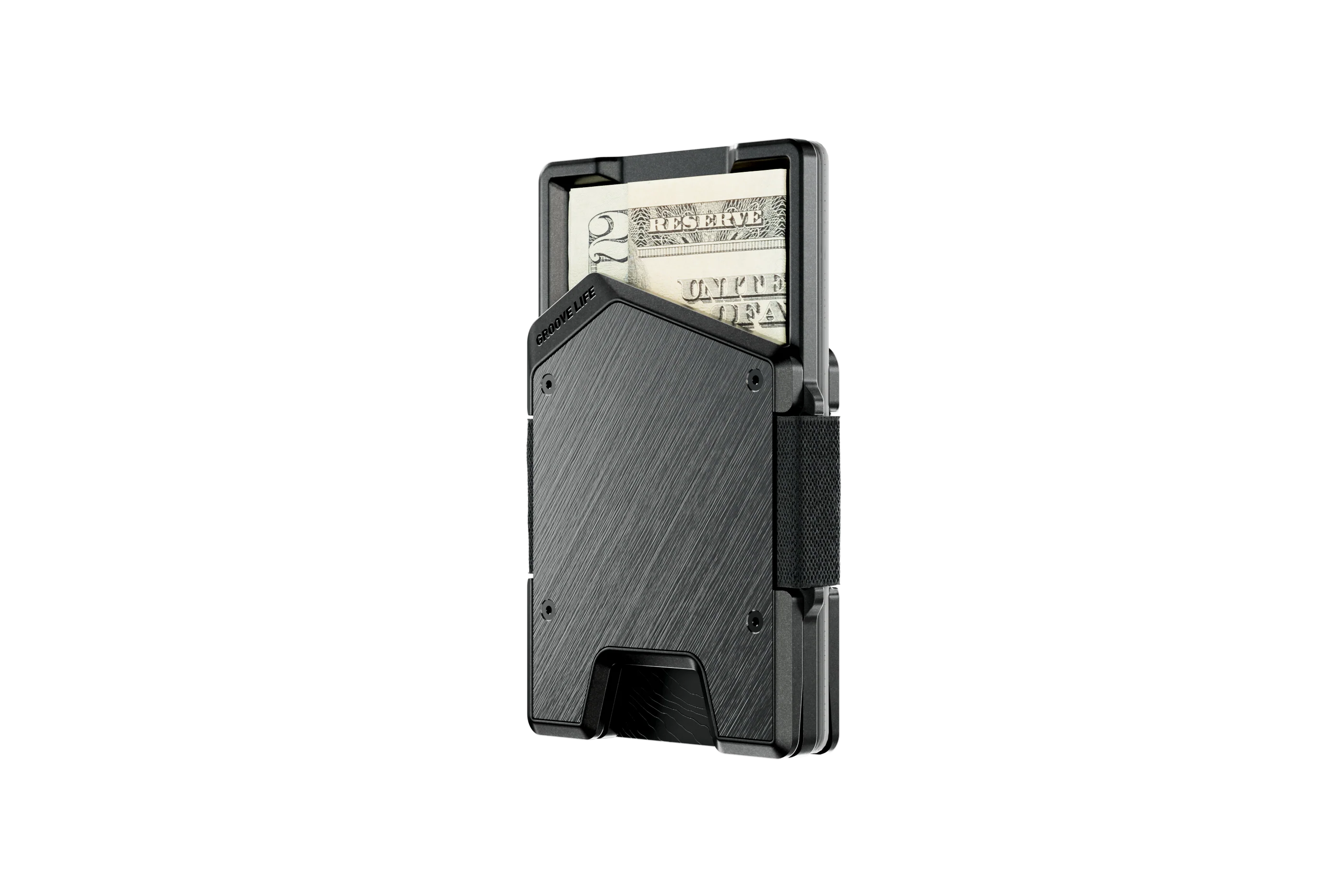 Groove Wallet® Stealth - Gunmetal - Image 3