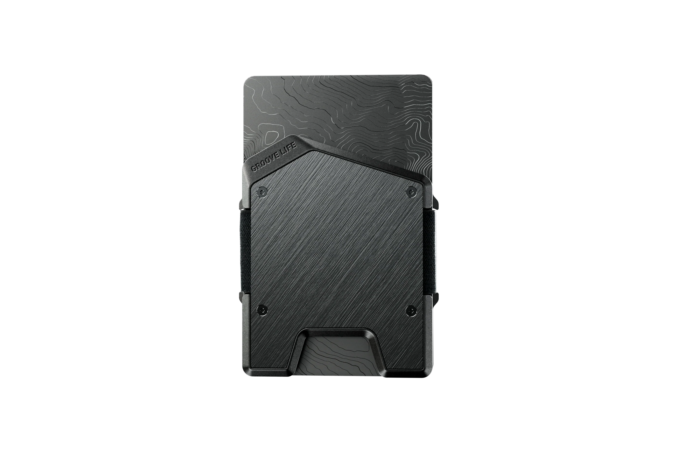 Groove Wallet® Stealth - Gunmetal - Image 4