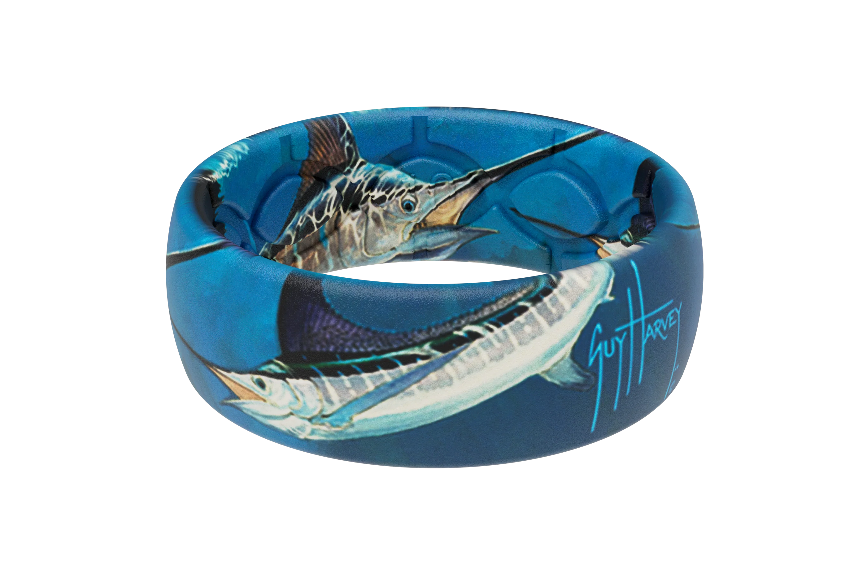 Guy Harvey Grand Slam Ring