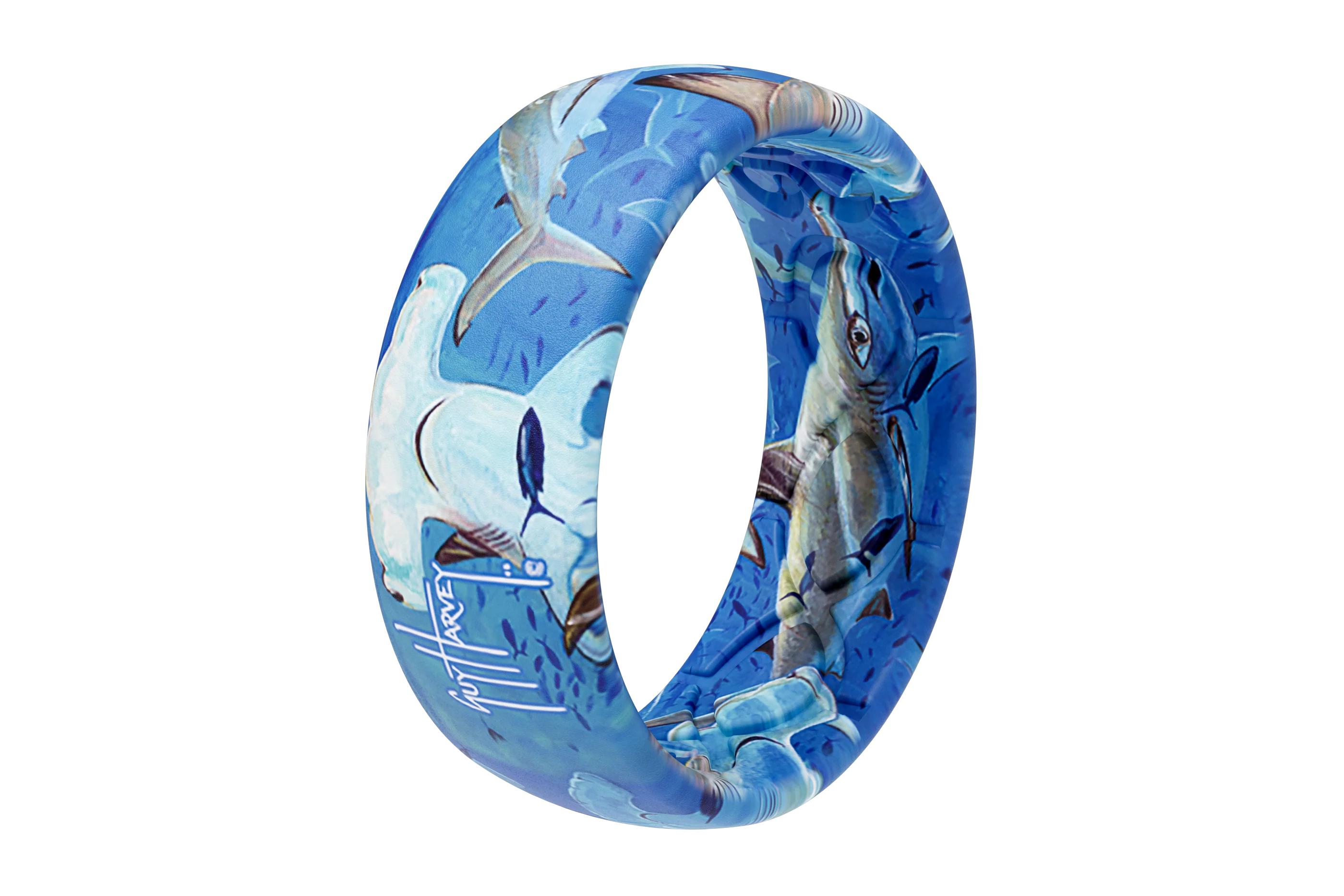 Guy Harvey Hammerhead Ring - Image 2