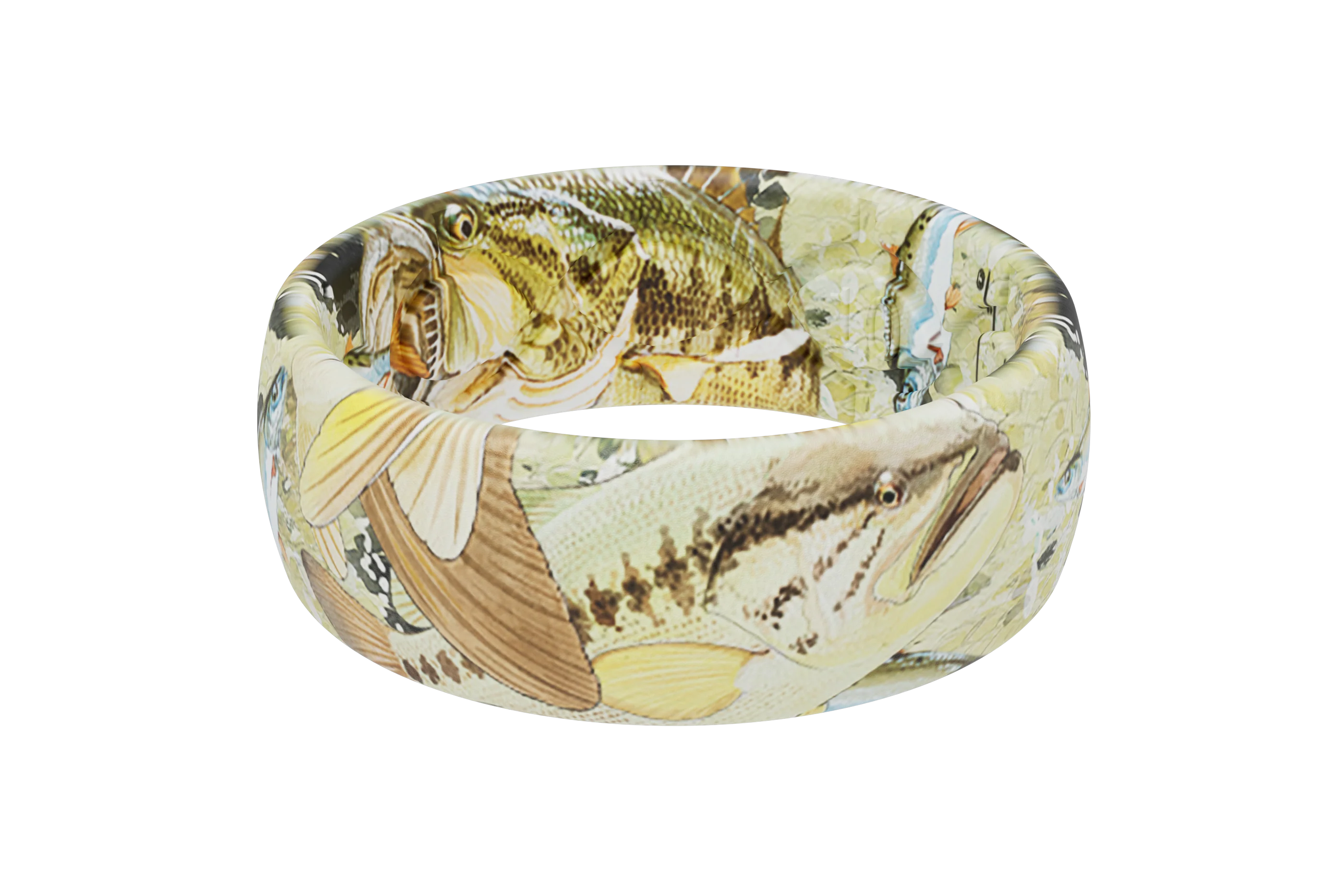 Guy Harvey Largemouth Bass Ring - Image 2