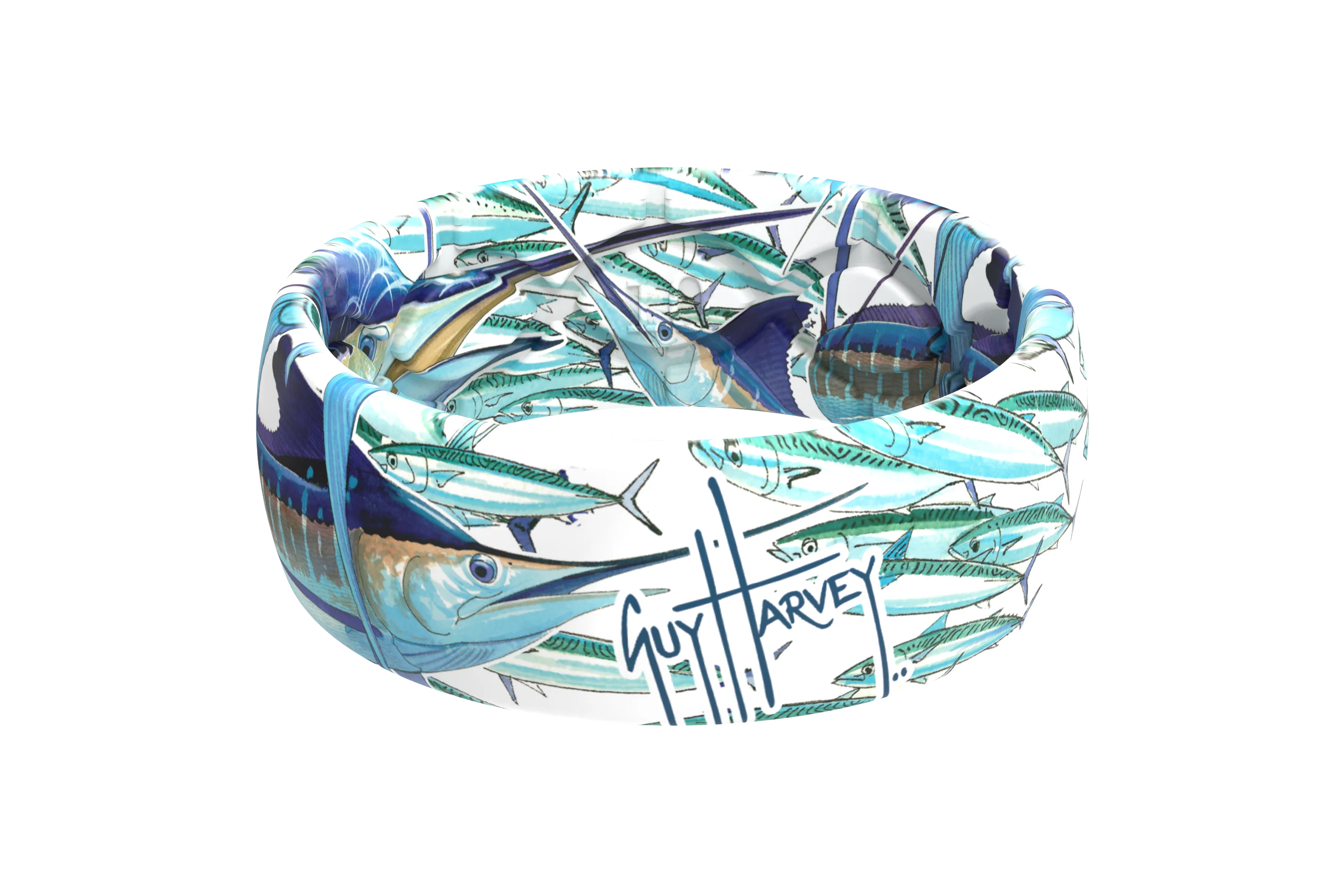 Guy Harvey Slammed Ring