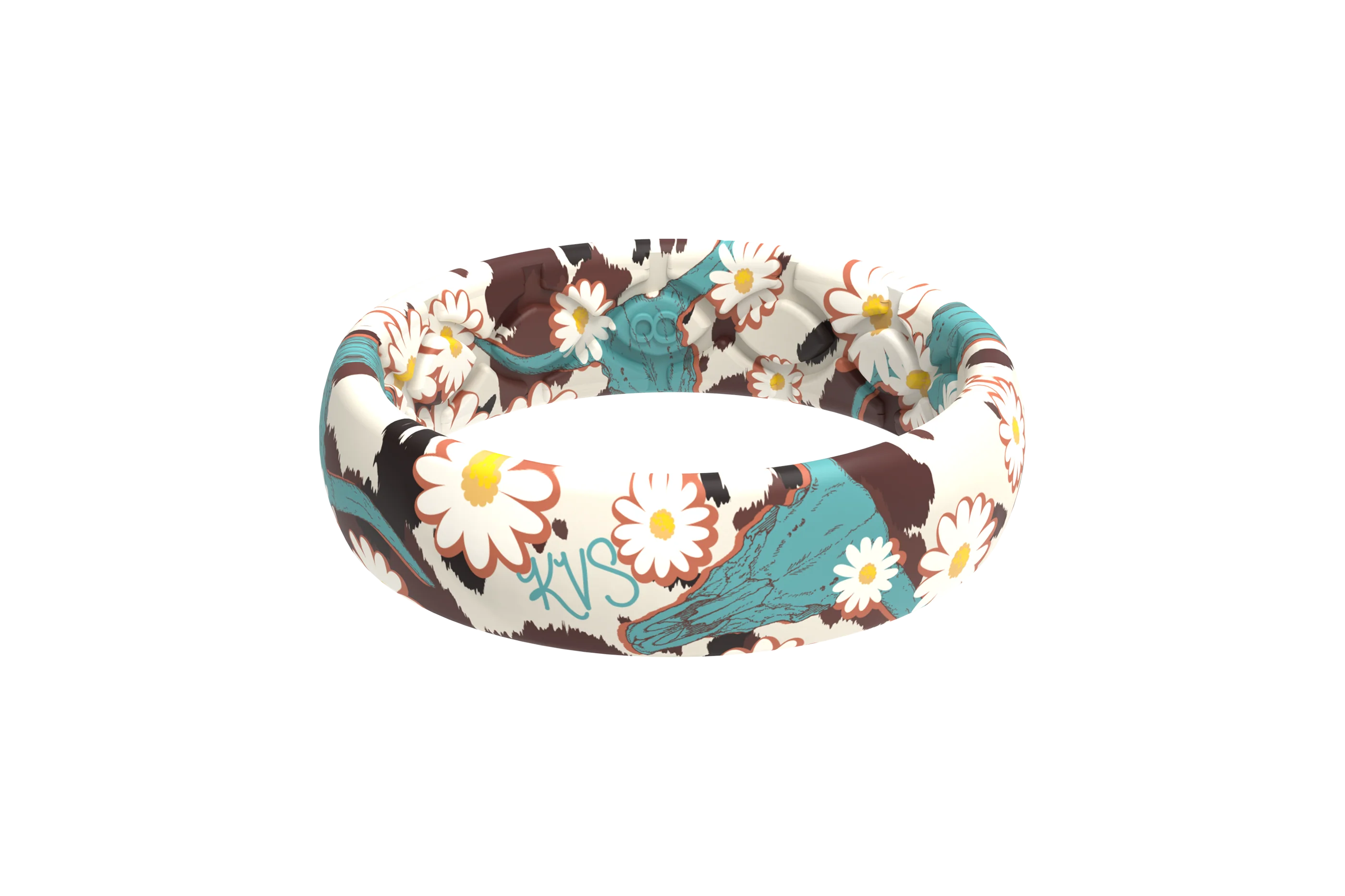 Home on the Ranch - Katie Van Slyke Signature Thin Ring