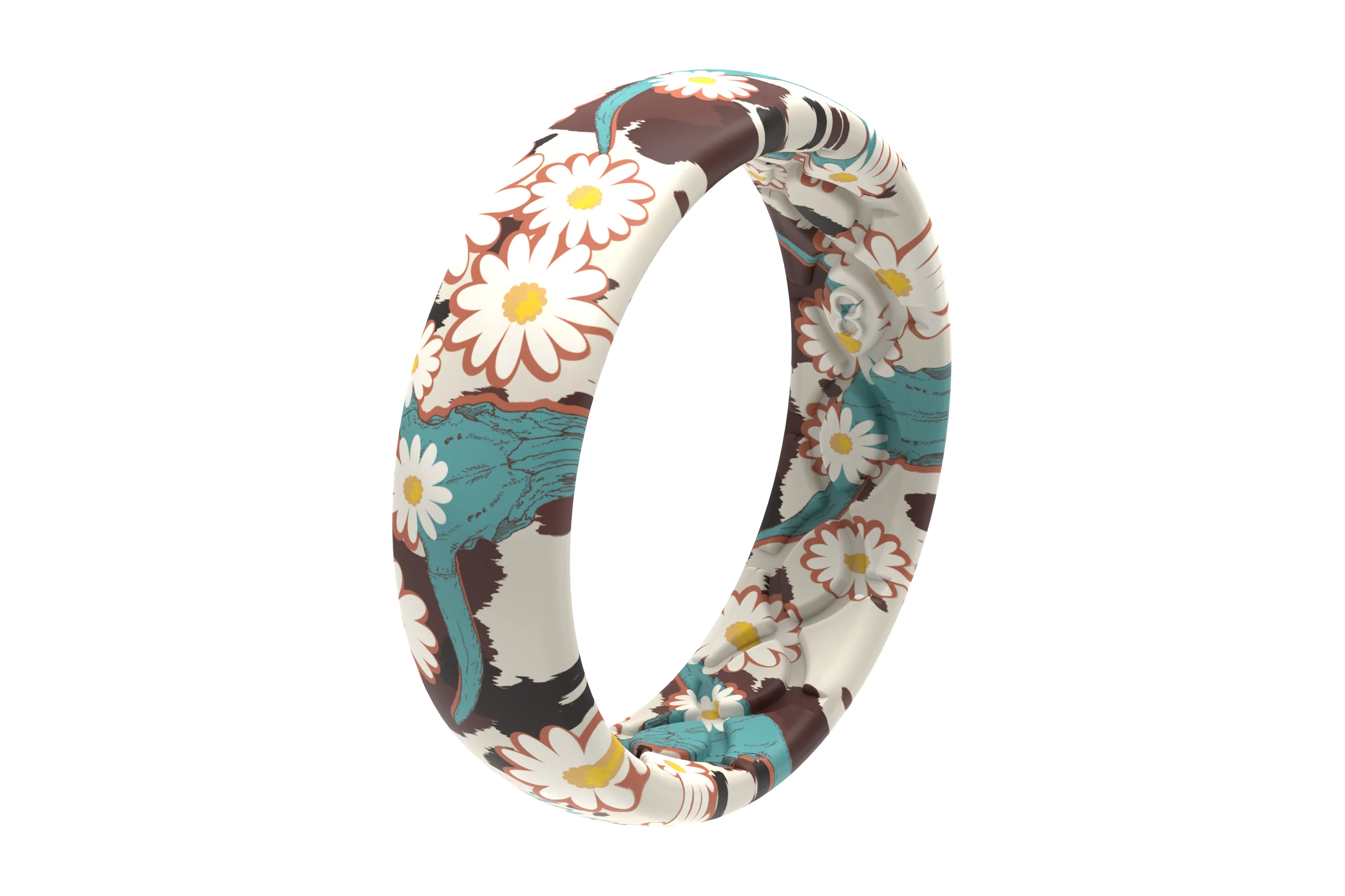 Home on the Ranch - Katie Van Slyke Signature Thin Ring - Image 2
