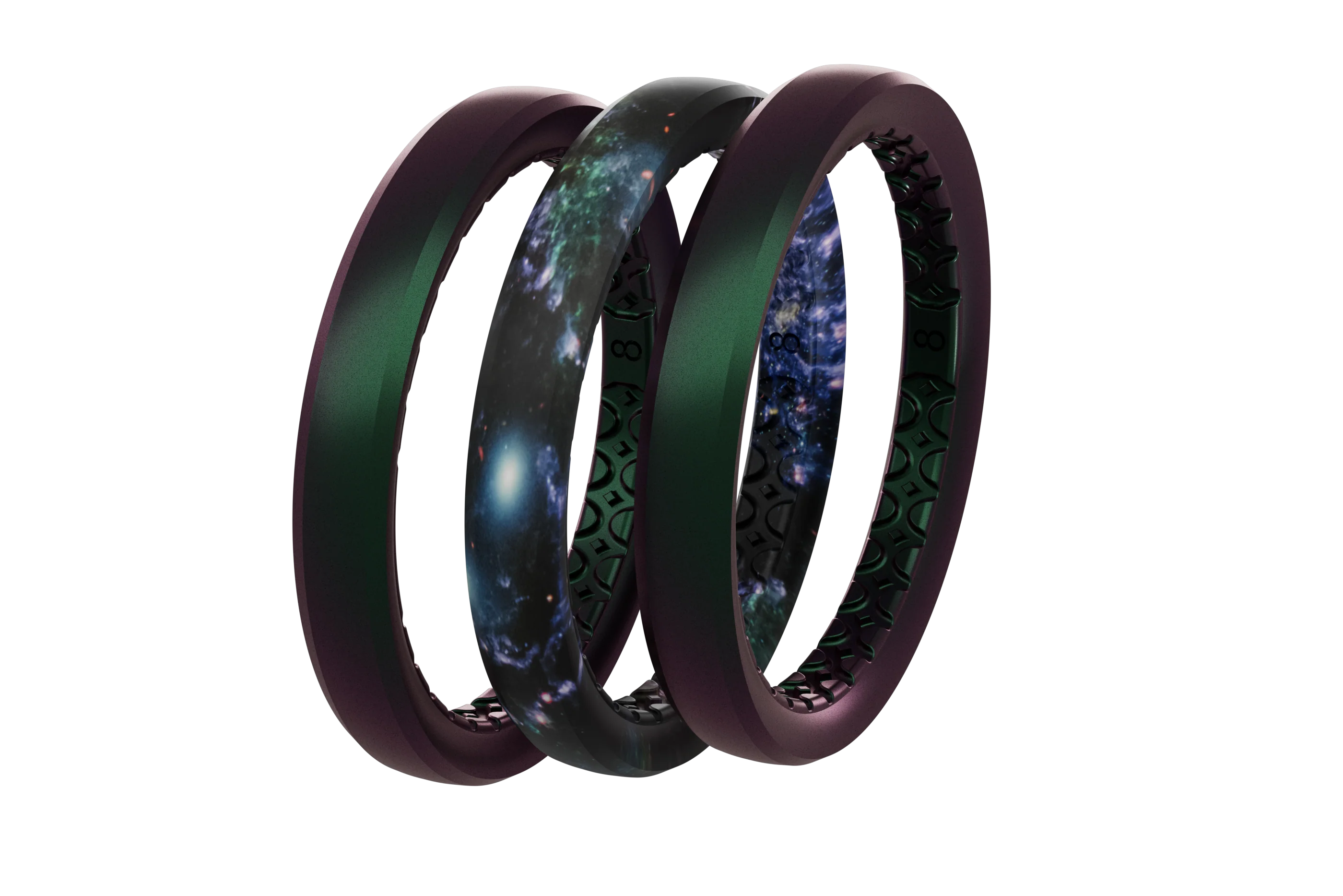 Intergalactic - Stackable Ring - Image 2