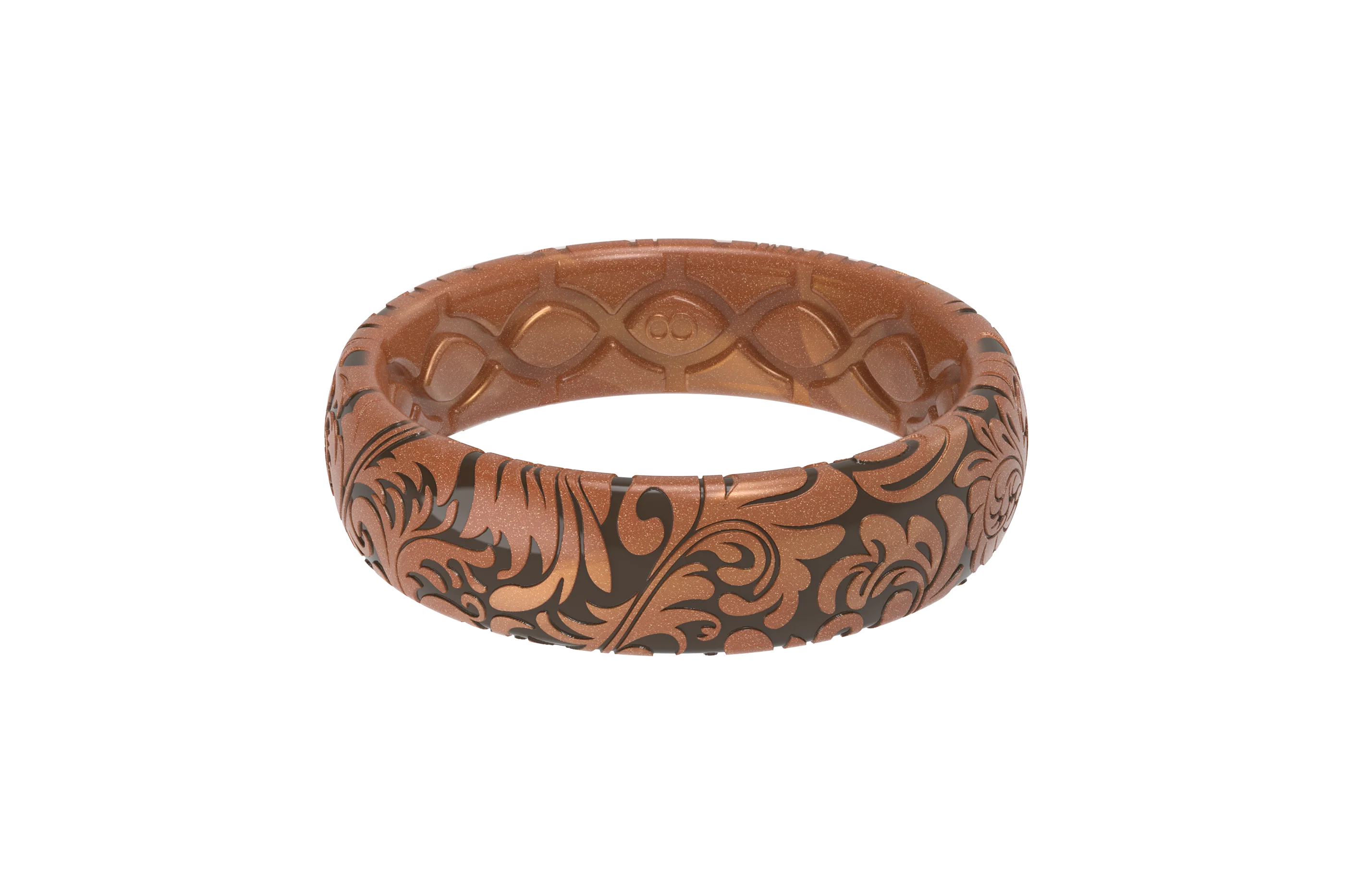 Katie Van Slyke Saddle Up Thin Ring
