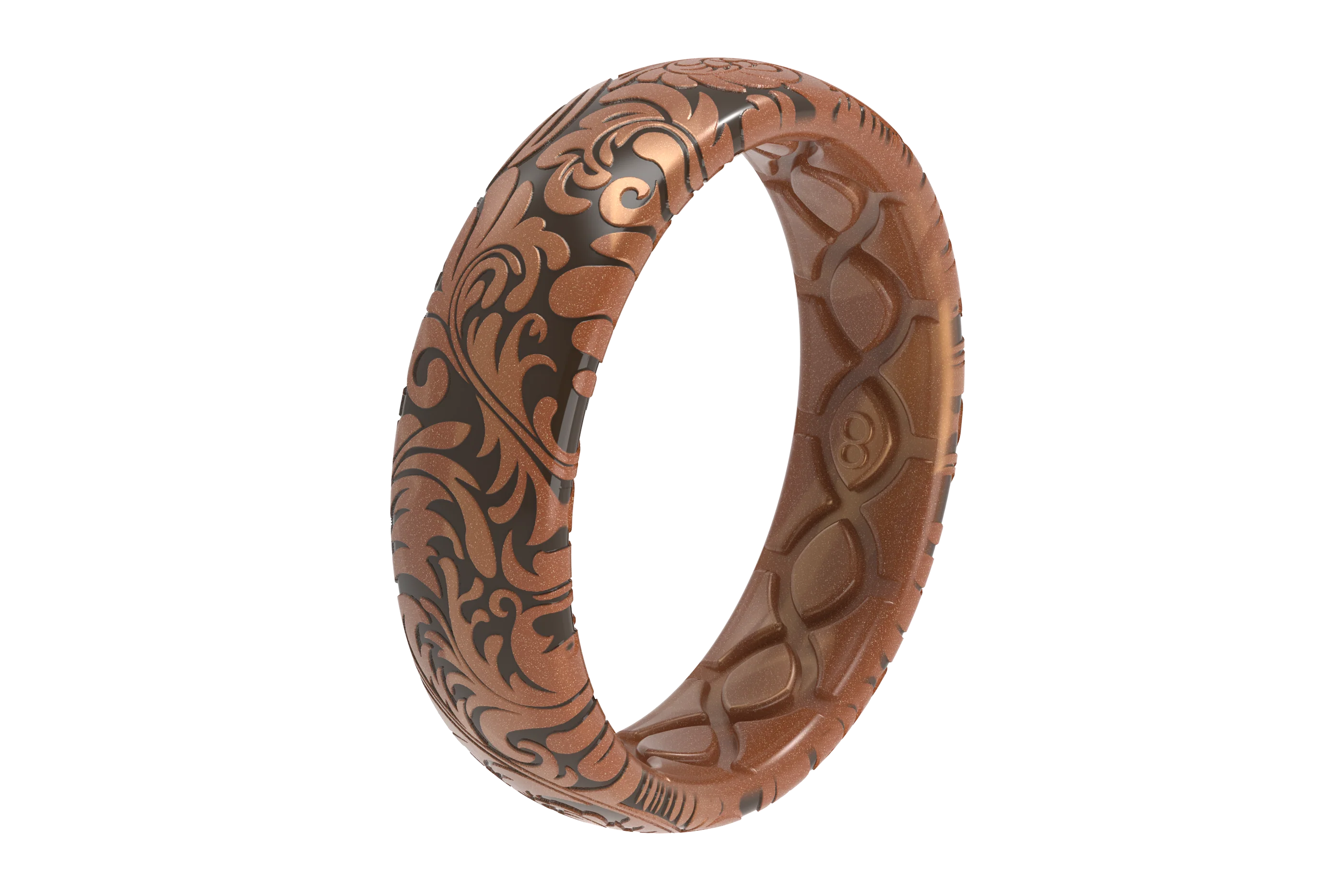 Katie Van Slyke Saddle Up Thin Ring - Image 2