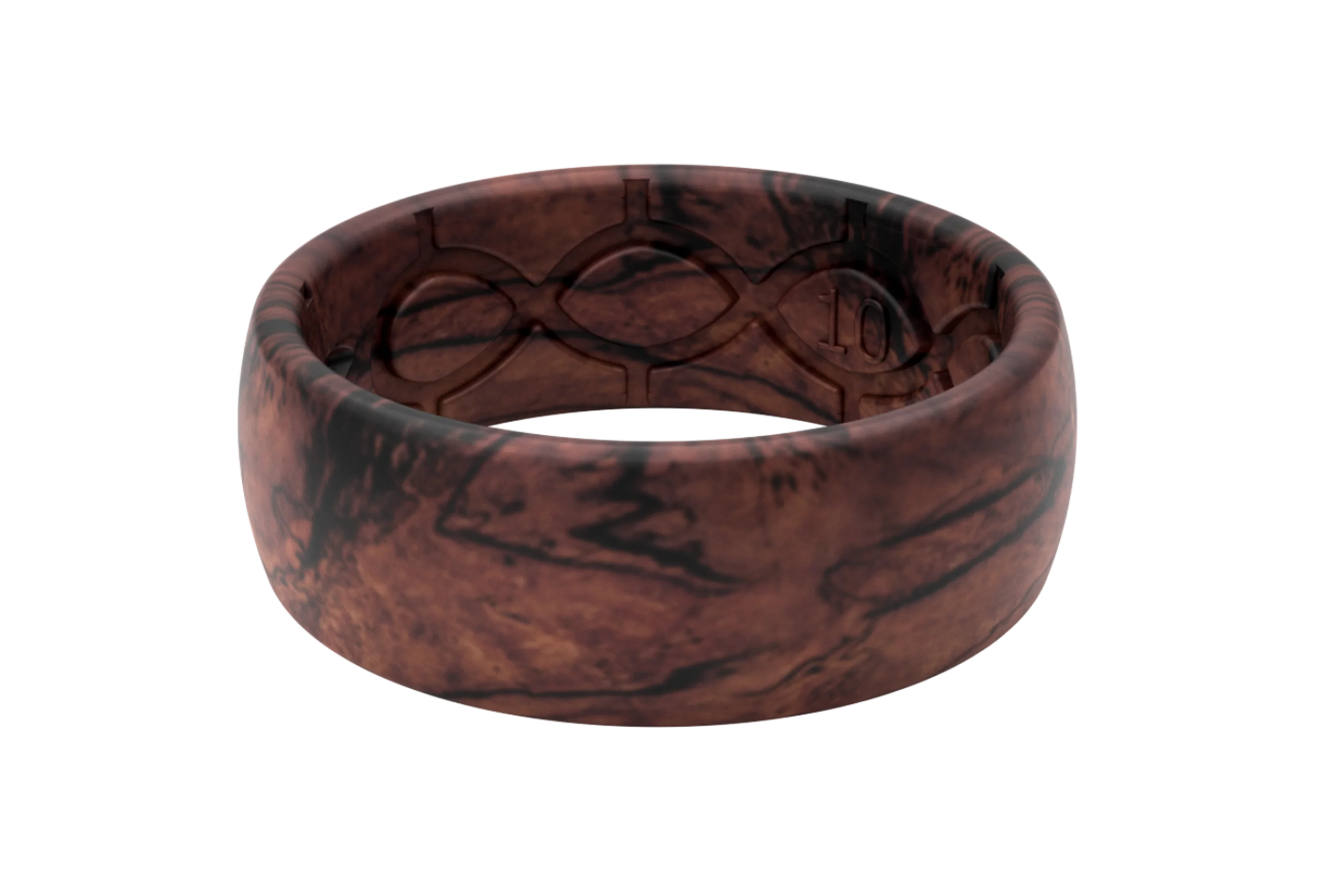 Nomad Redwood Ring - Image 3