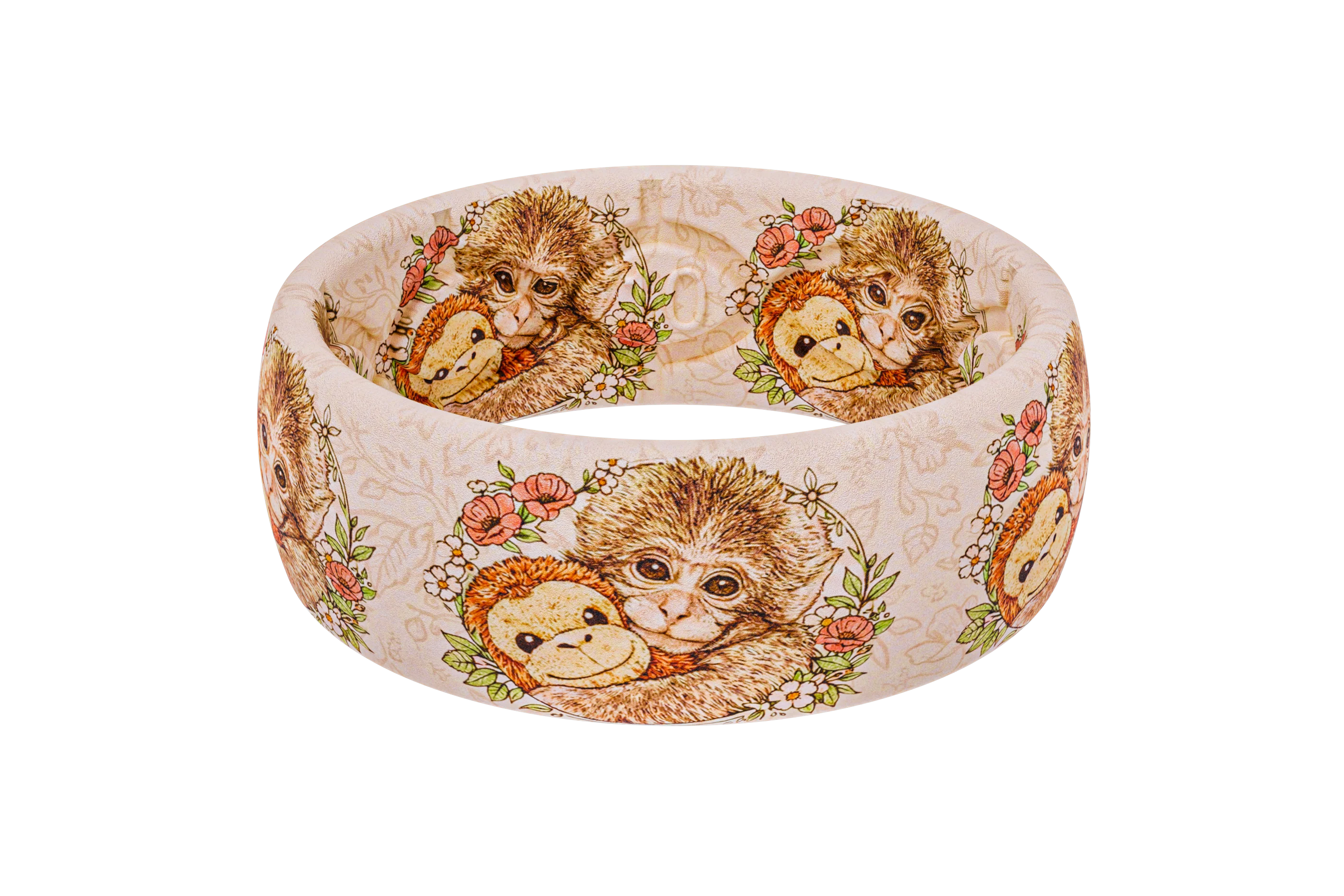 Punch-Kun Monkey Ring