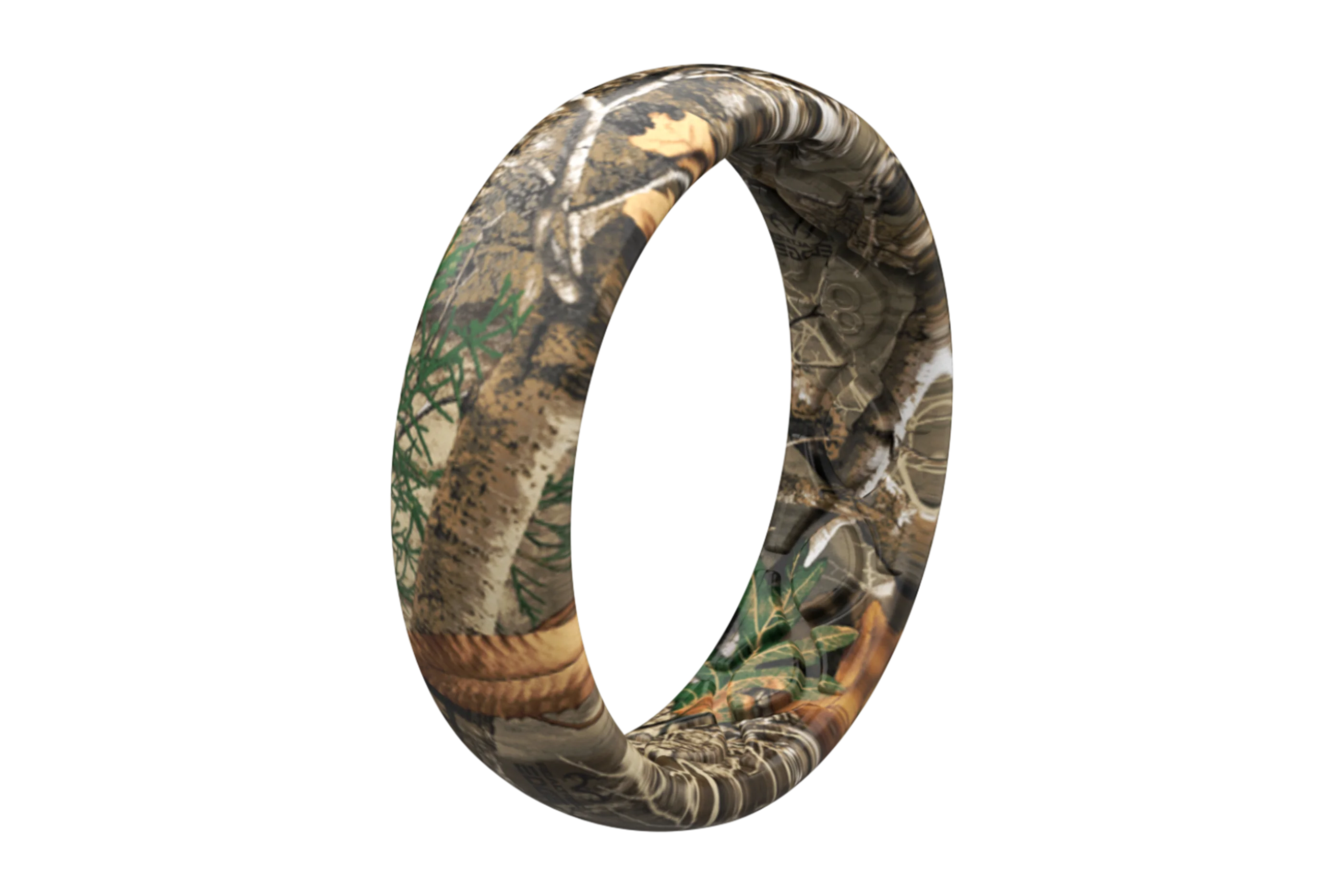Realtree EDGE™ Camo Thin Ring - Image 2