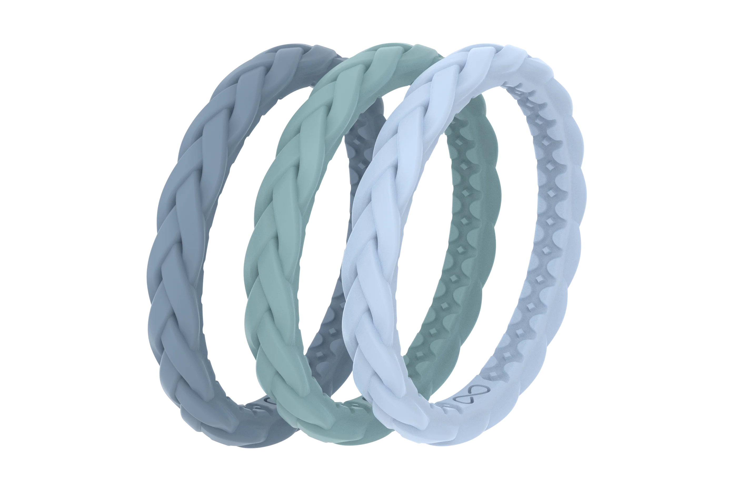 Seaside - Stackable Ring - Image 2