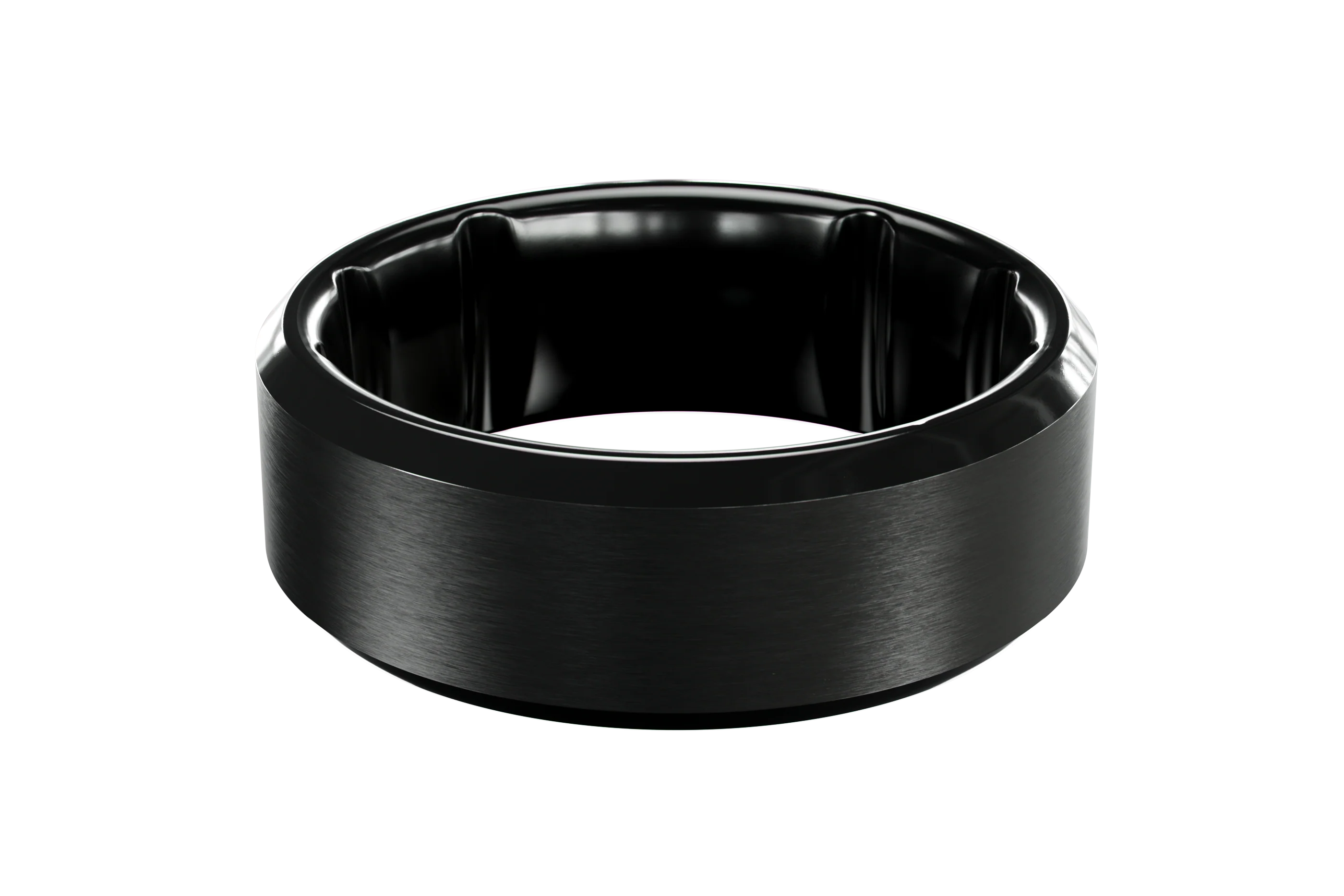 Groove Ring® Tungsten - Black