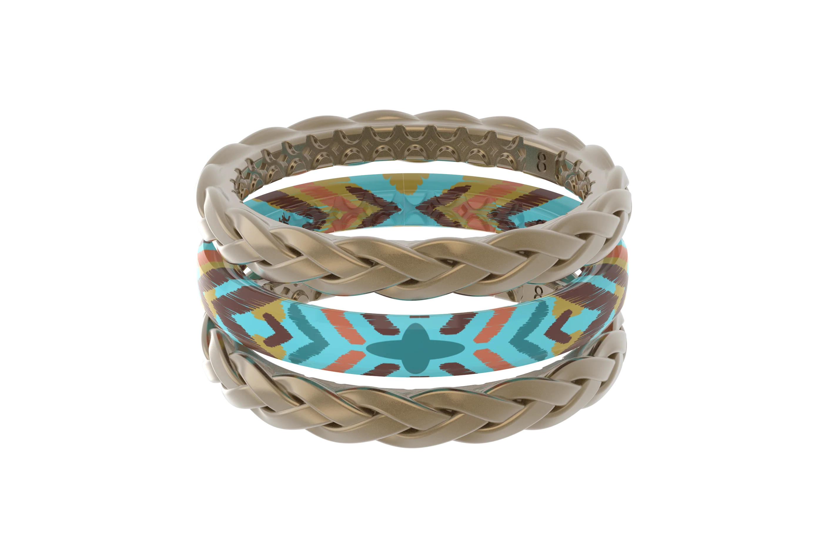 Unbridled - Katie Van Slyke Signature Stackable Ring