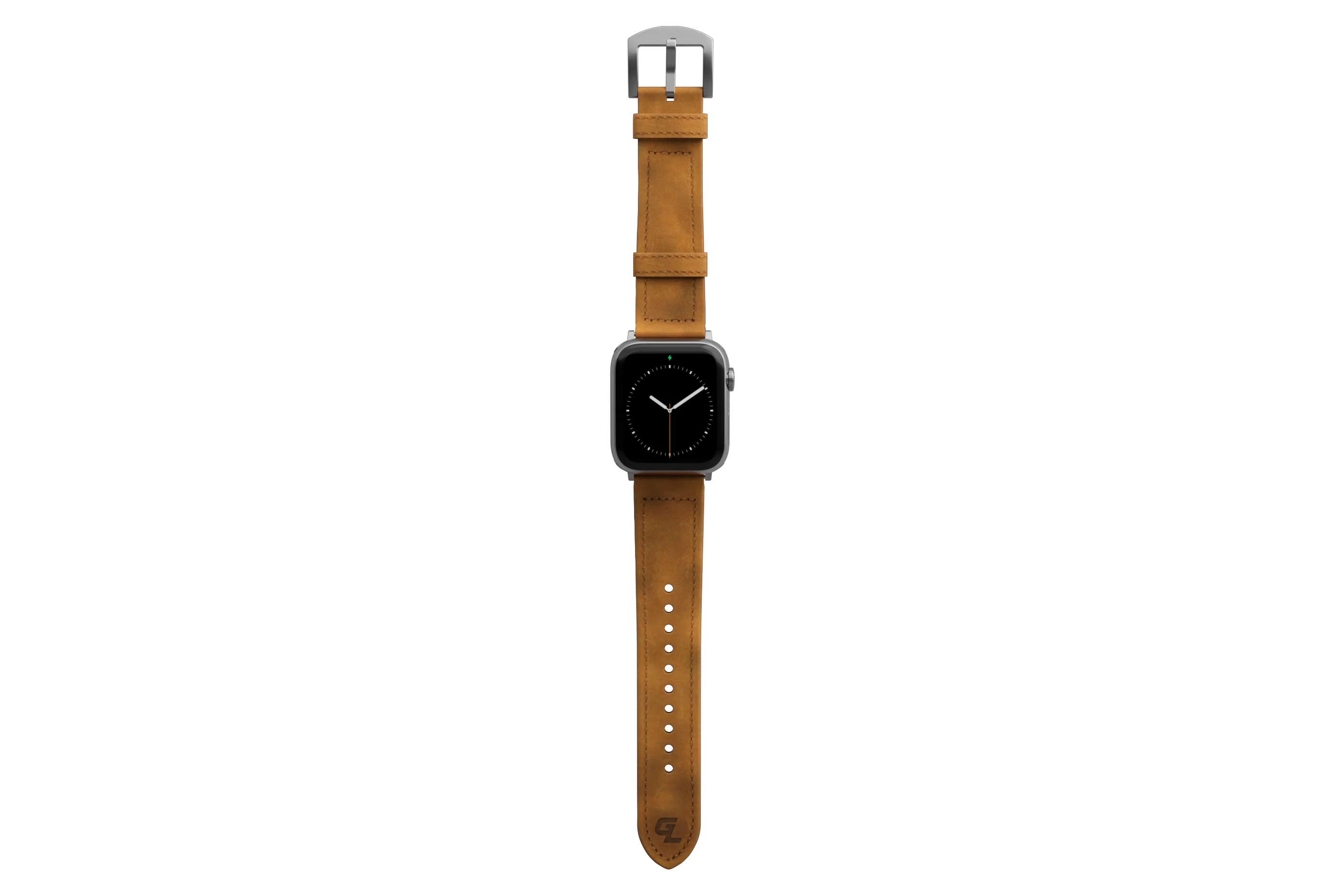 Vulcan Trek - Tan Apple Leather Watch Band - Image 3