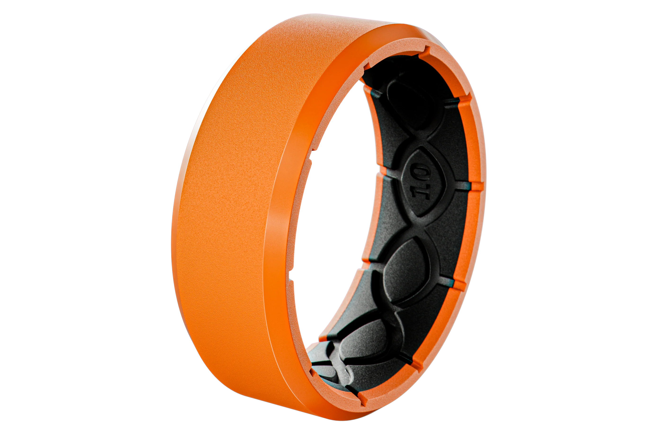 Zeus Edge Blaze Orange Ring - Image 2