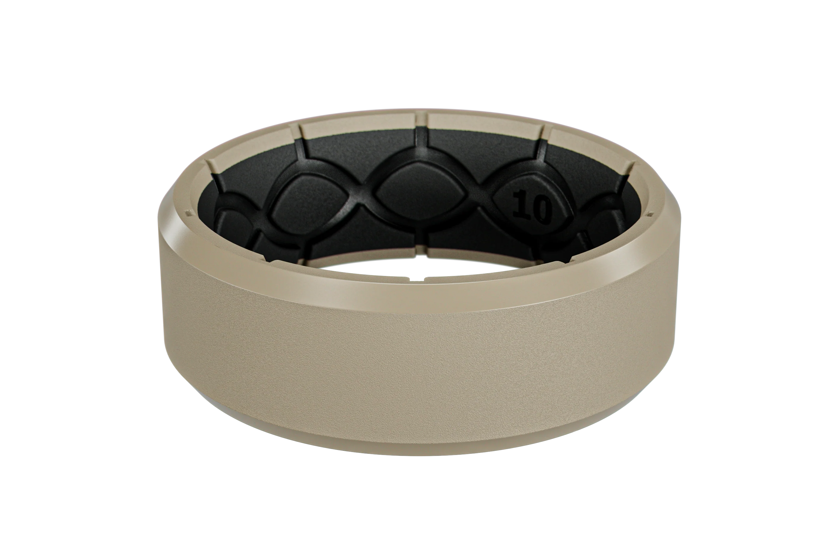 Zeus Edge Flat Earth Ring - Image 3